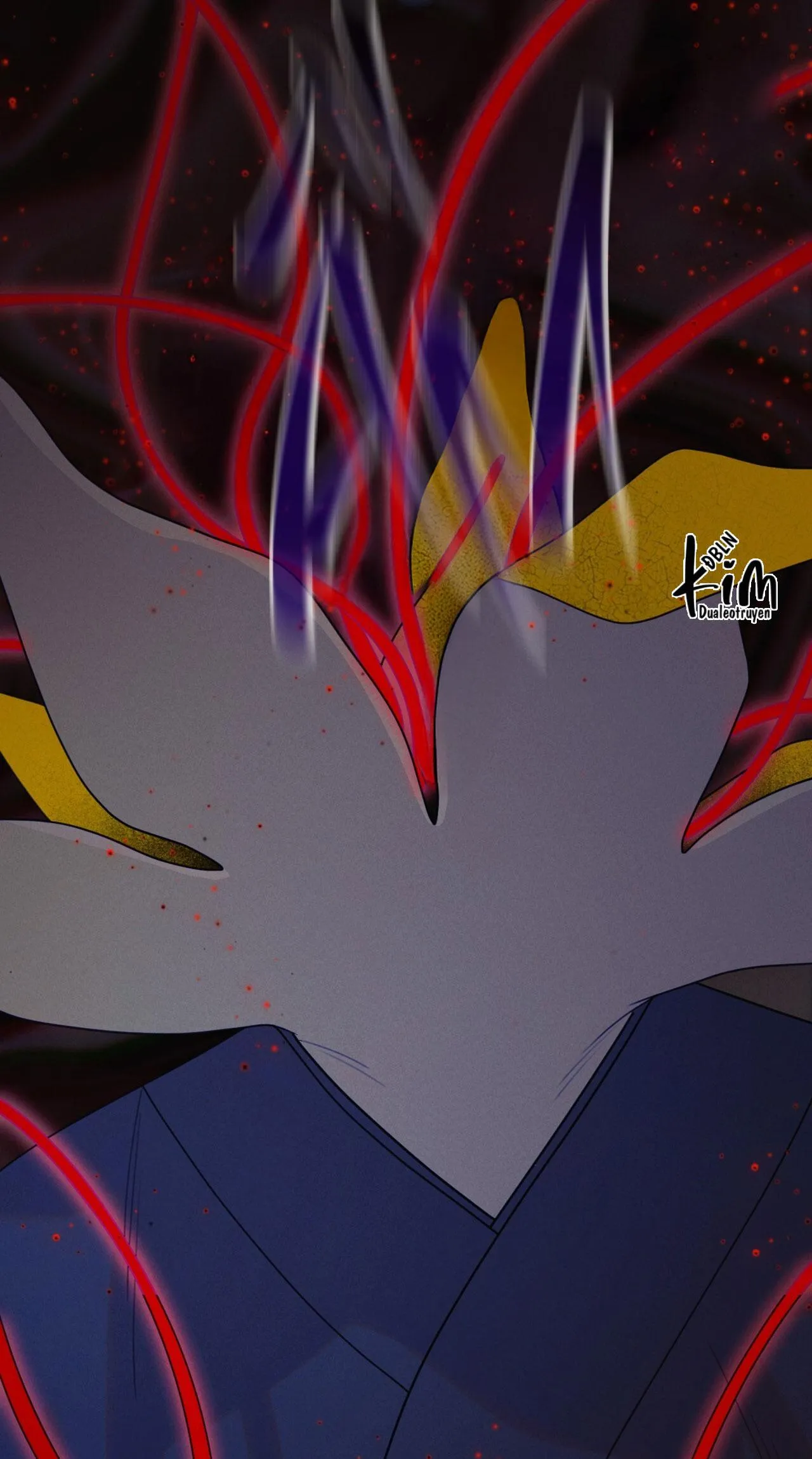 QUẺ BÓI GIẤC MƠ CỦA YÊU TINH Chapter 52 Trang 48