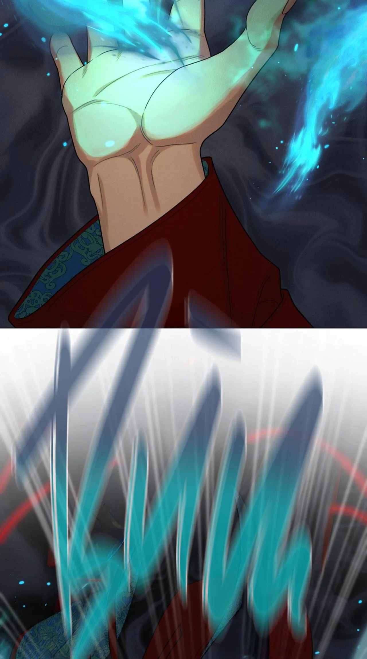 QUẺ BÓI GIẤC MƠ CỦA YÊU TINH Chapter 52 Trang 56