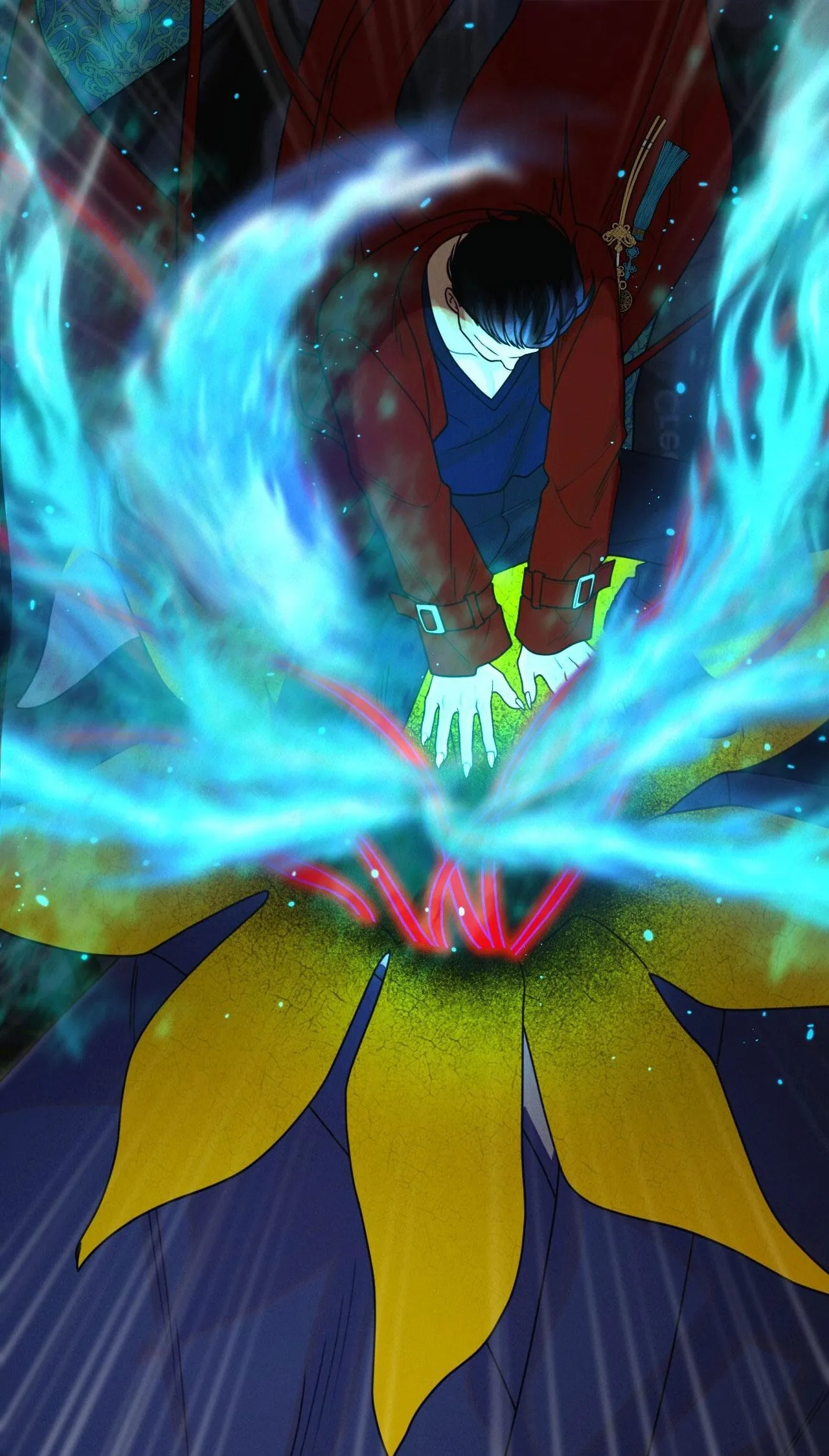 QUẺ BÓI GIẤC MƠ CỦA YÊU TINH Chapter 52 Trang 57