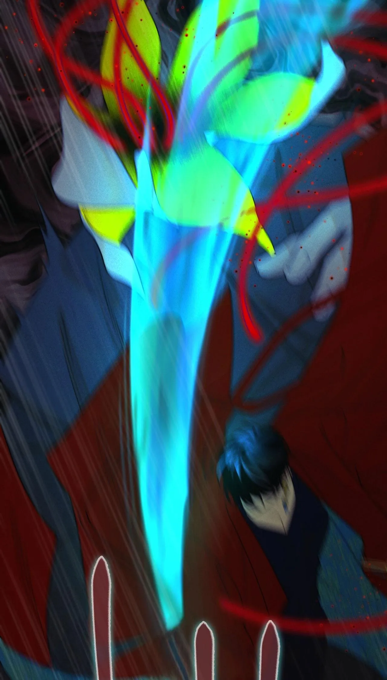 QUẺ BÓI GIẤC MƠ CỦA YÊU TINH Chapter 52 Trang 60