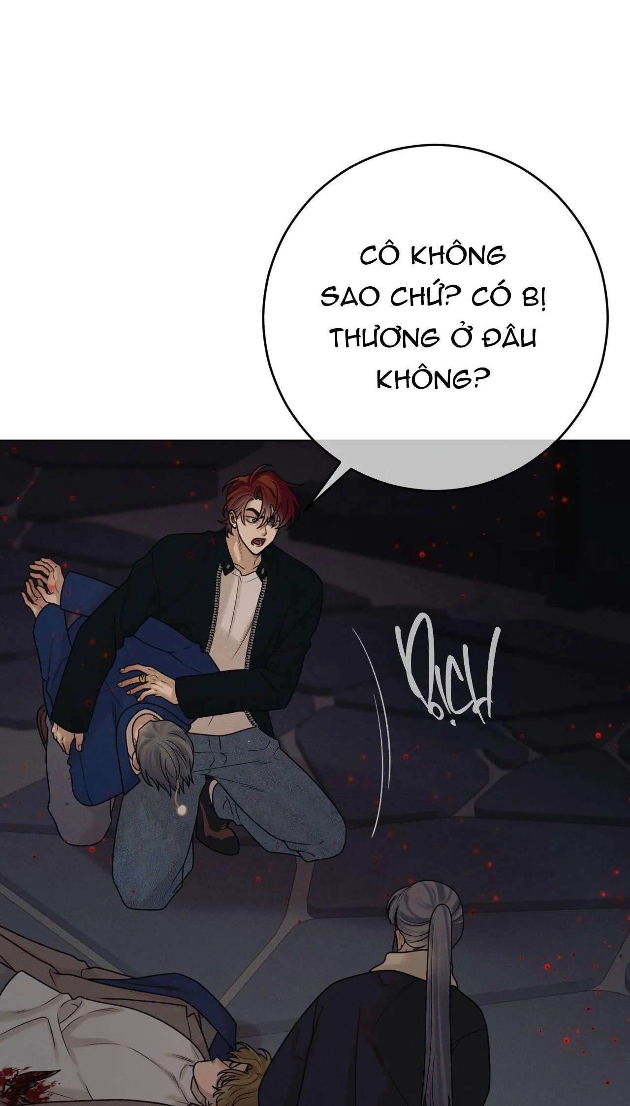 QUẺ BÓI GIẤC MƠ CỦA YÊU TINH Chapter 52 Trang 62