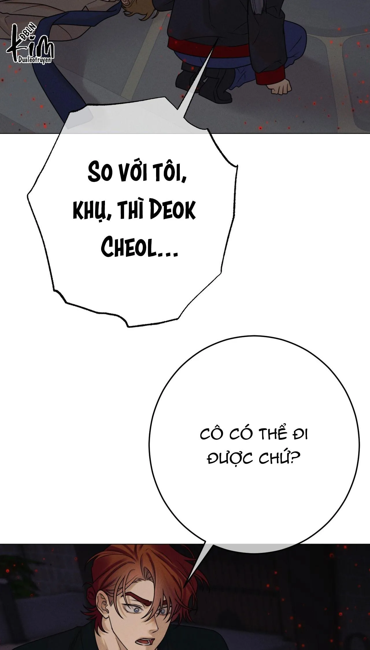 QUẺ BÓI GIẤC MƠ CỦA YÊU TINH Chapter 52 Trang 63