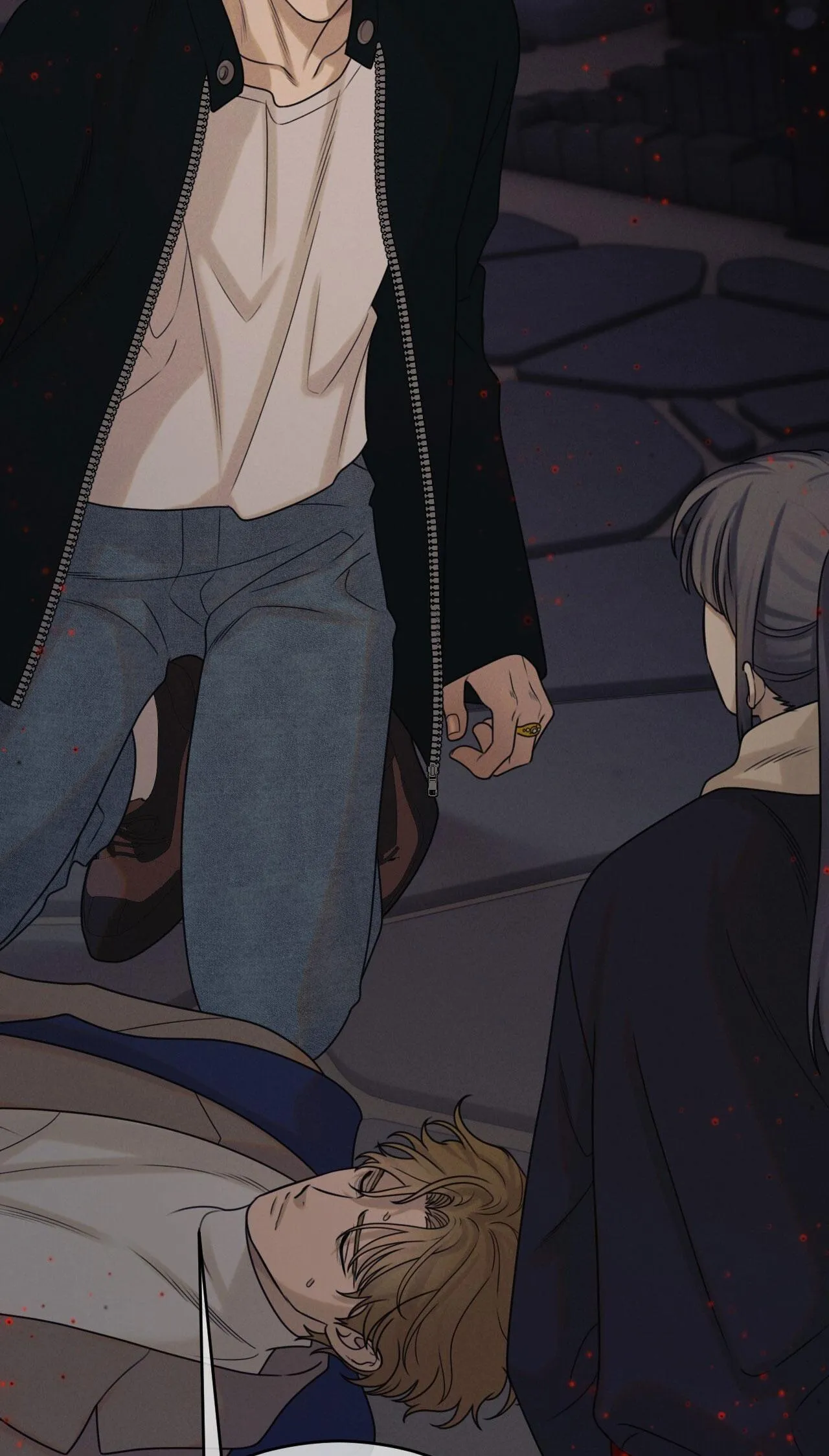 QUẺ BÓI GIẤC MƠ CỦA YÊU TINH Chapter 52 Trang 64