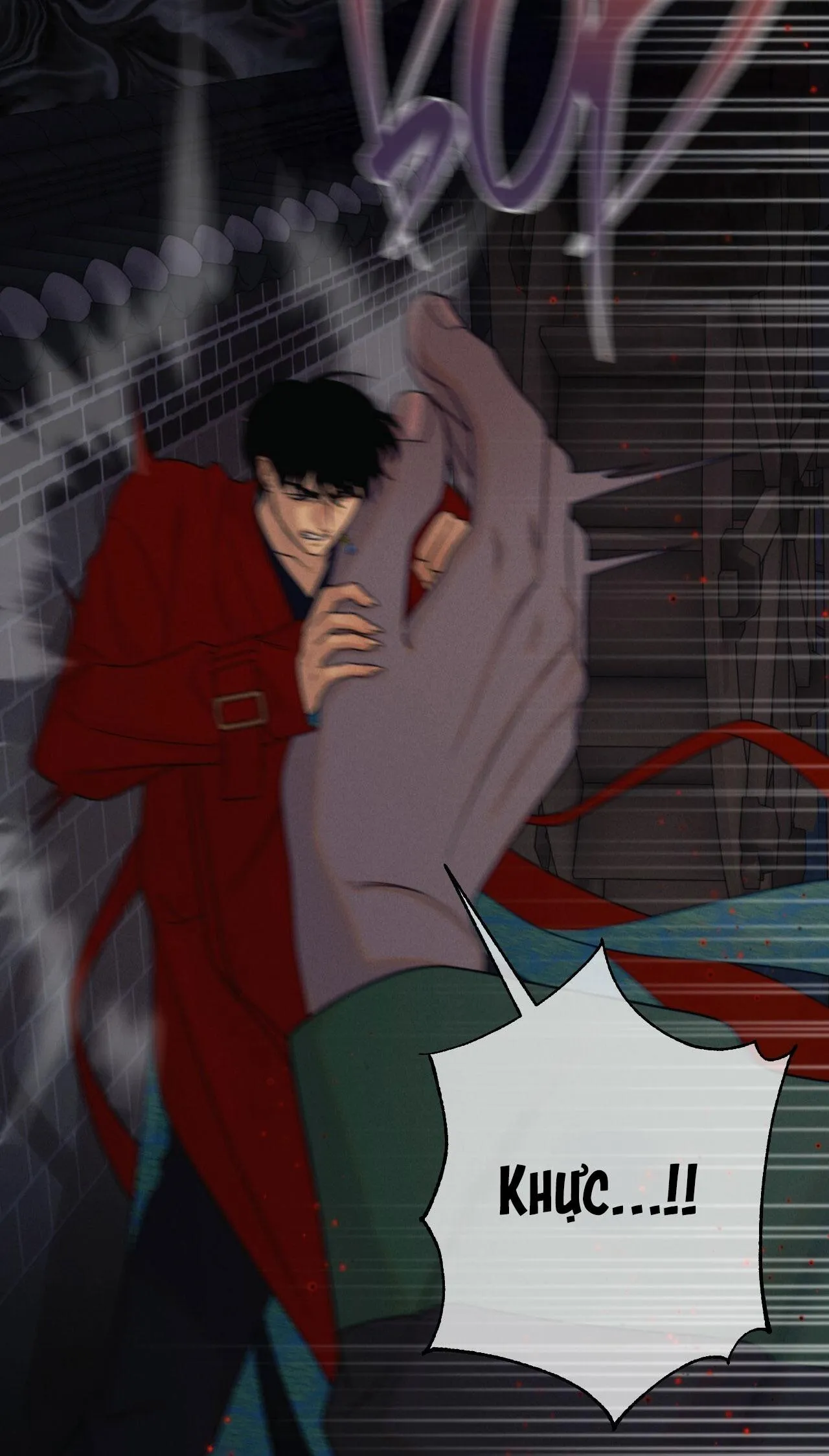 QUẺ BÓI GIẤC MƠ CỦA YÊU TINH Chapter 52 Trang 67