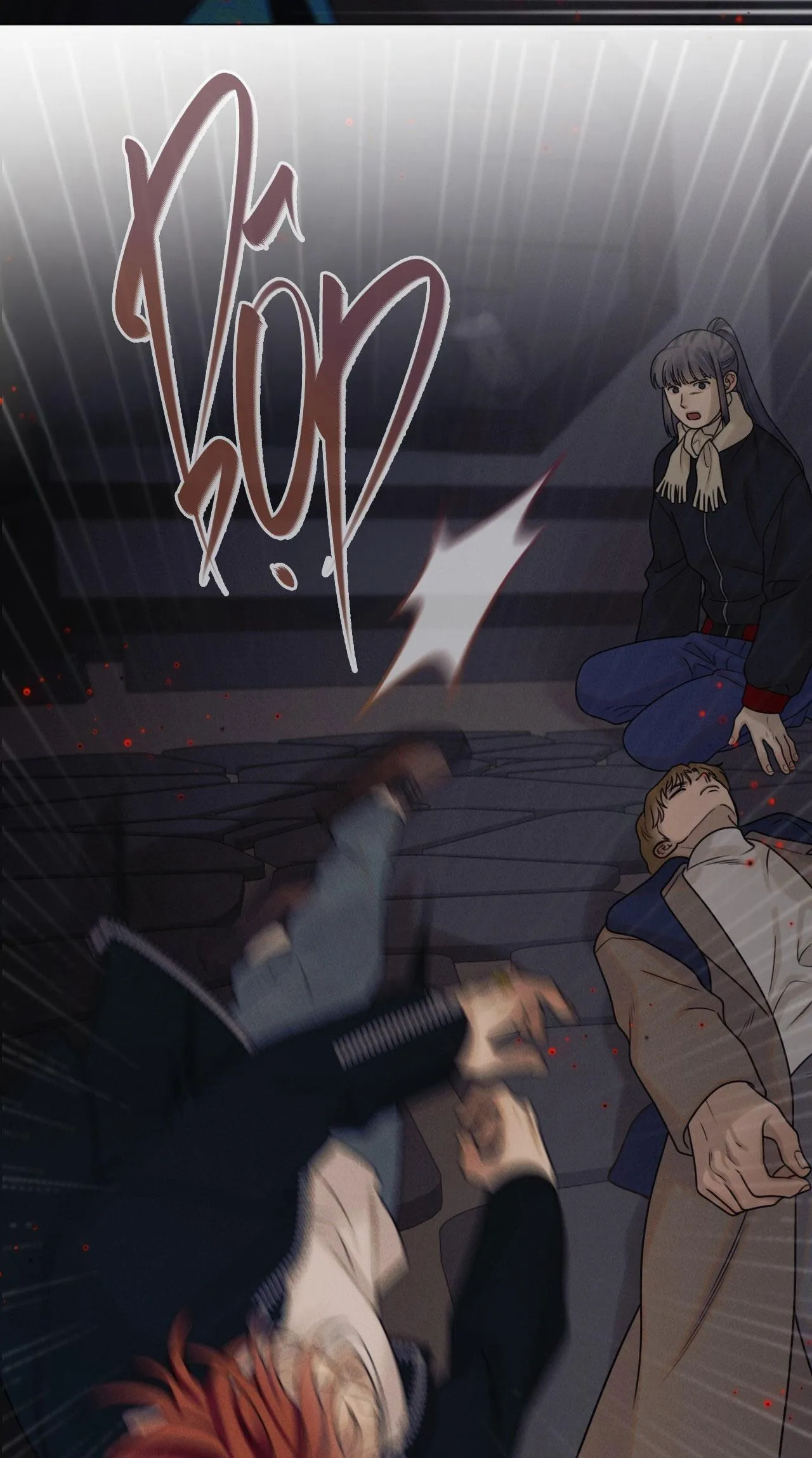 QUẺ BÓI GIẤC MƠ CỦA YÊU TINH Chapter 52 Trang 68