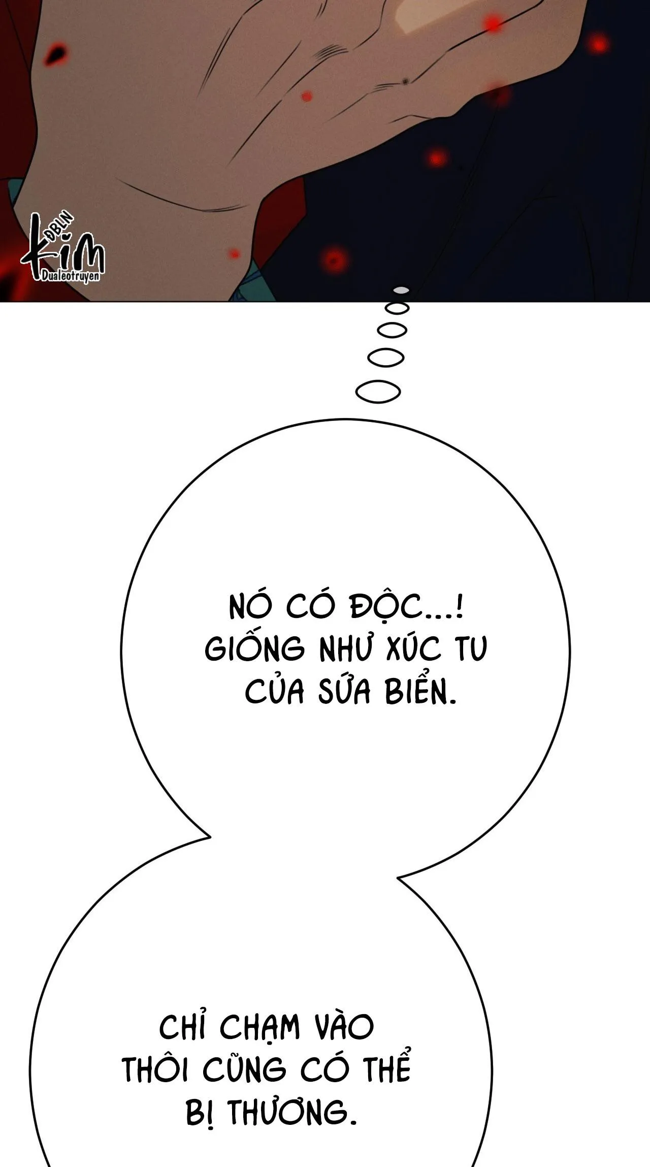 QUẺ BÓI GIẤC MƠ CỦA YÊU TINH Chapter 52 Trang 77