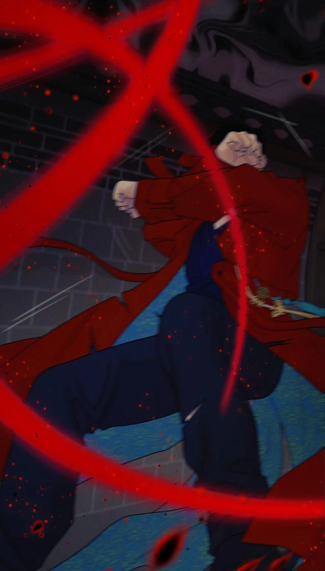 QUẺ BÓI GIẤC MƠ CỦA YÊU TINH Chapter 52 Trang 82