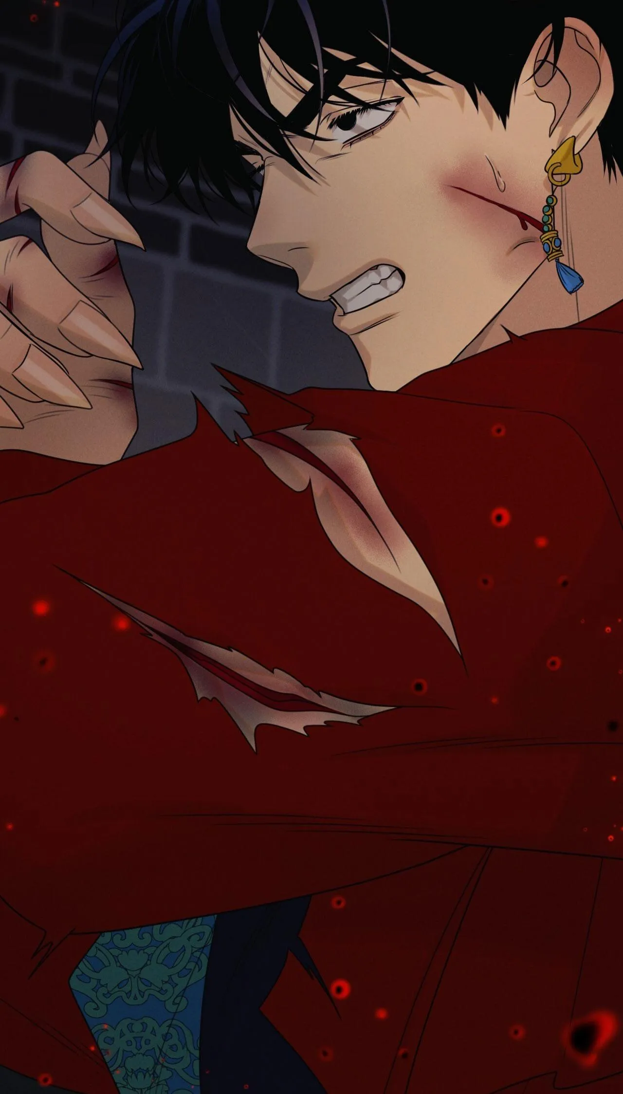 QUẺ BÓI GIẤC MƠ CỦA YÊU TINH Chapter 52 Trang 86