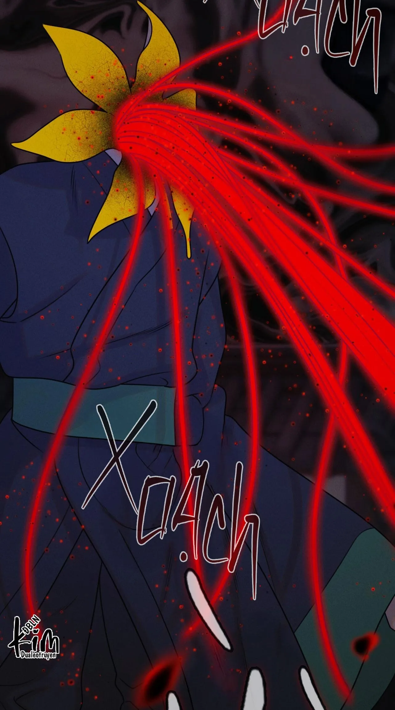 QUẺ BÓI GIẤC MƠ CỦA YÊU TINH Chapter 52 Trang 99