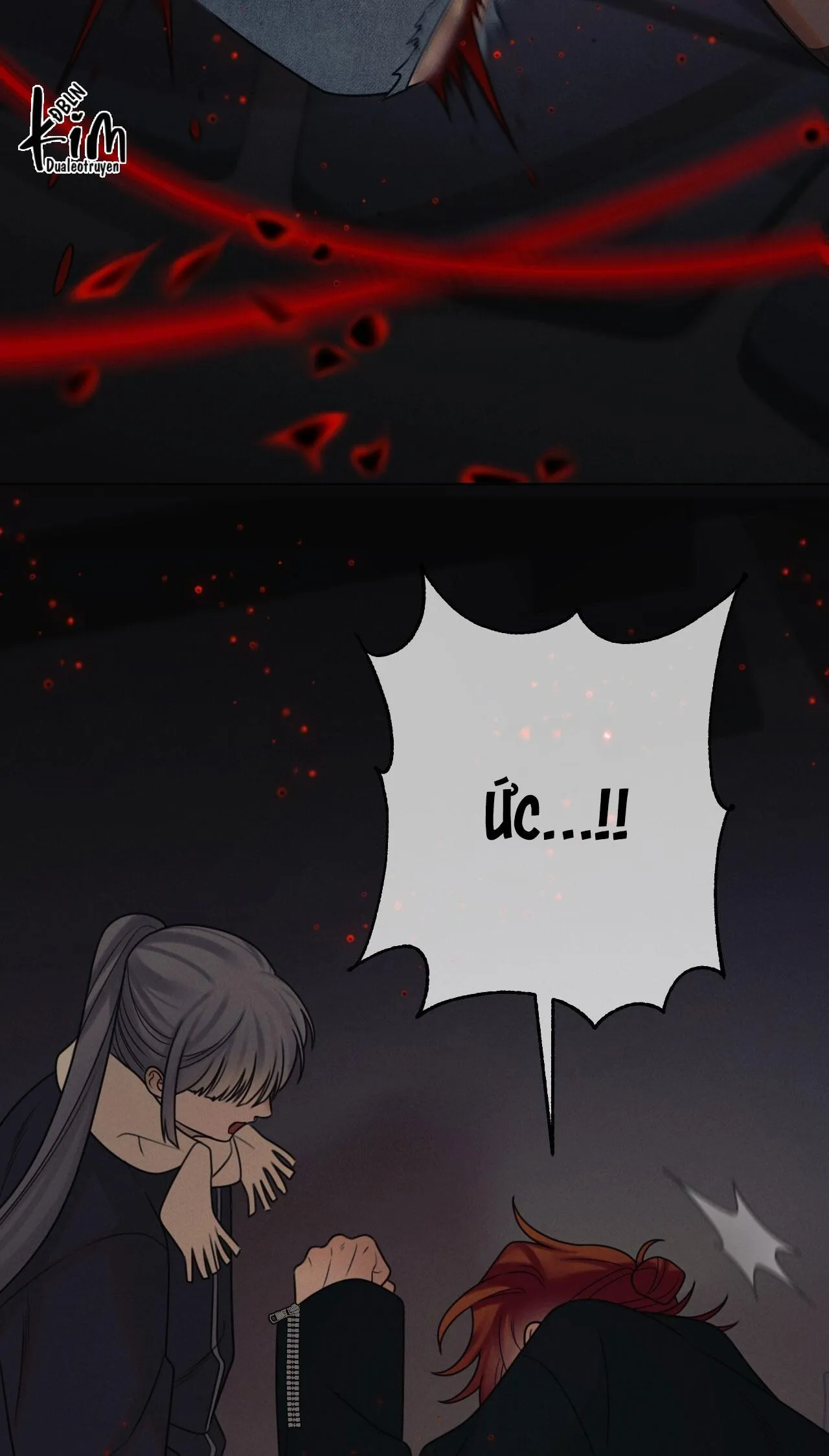 QUẺ BÓI GIẤC MƠ CỦA YÊU TINH Chapter 52 Trang 108