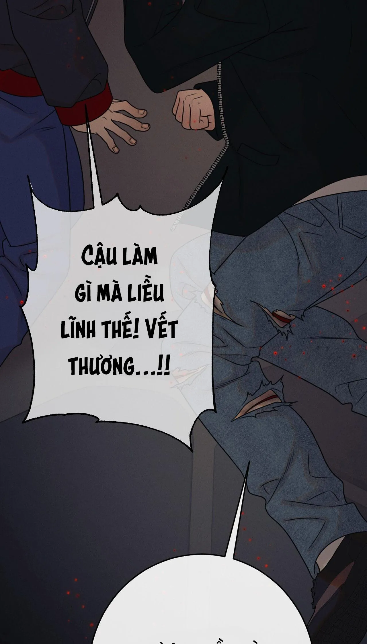 QUẺ BÓI GIẤC MƠ CỦA YÊU TINH Chapter 52 Trang 109