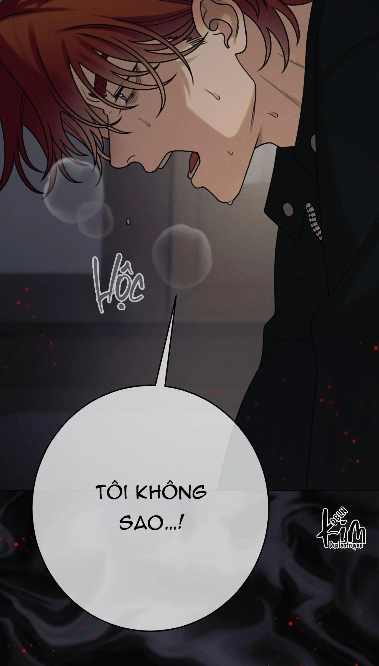 QUẺ BÓI GIẤC MƠ CỦA YÊU TINH Chapter 52 Trang 111