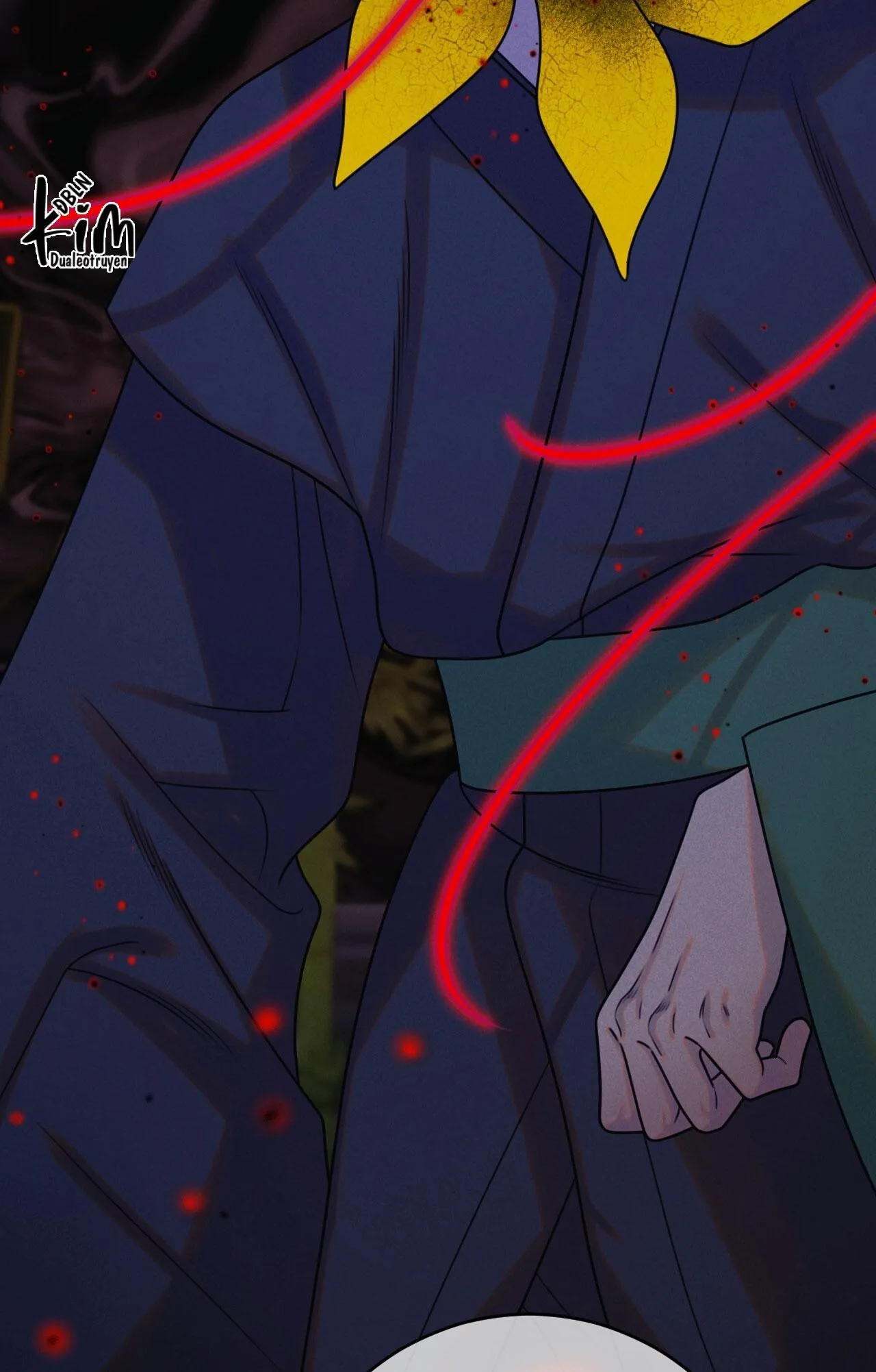 QUẺ BÓI GIẤC MƠ CỦA YÊU TINH Chapter 52 Trang 117