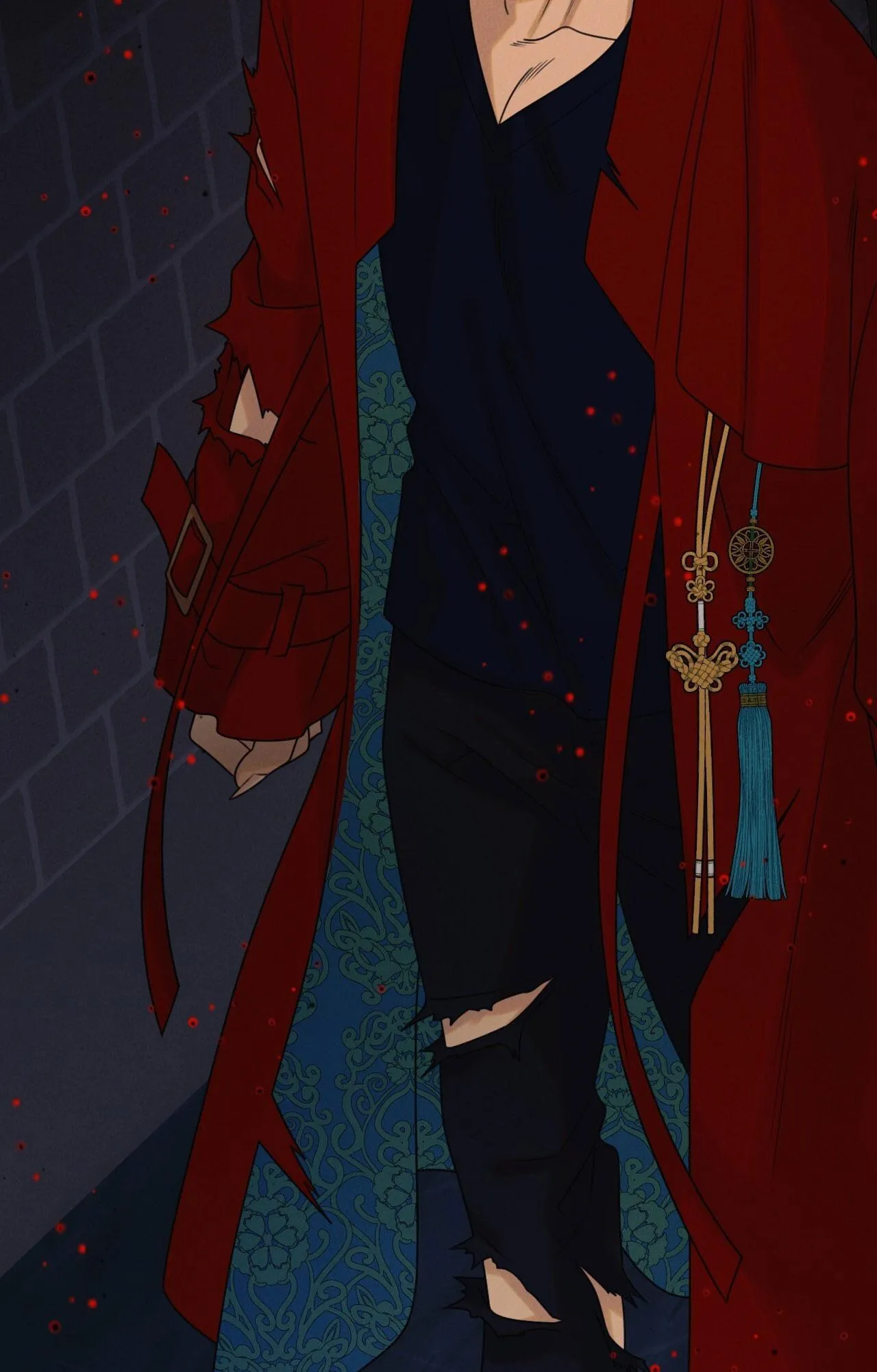 QUẺ BÓI GIẤC MƠ CỦA YÊU TINH Chapter 52 Trang 119