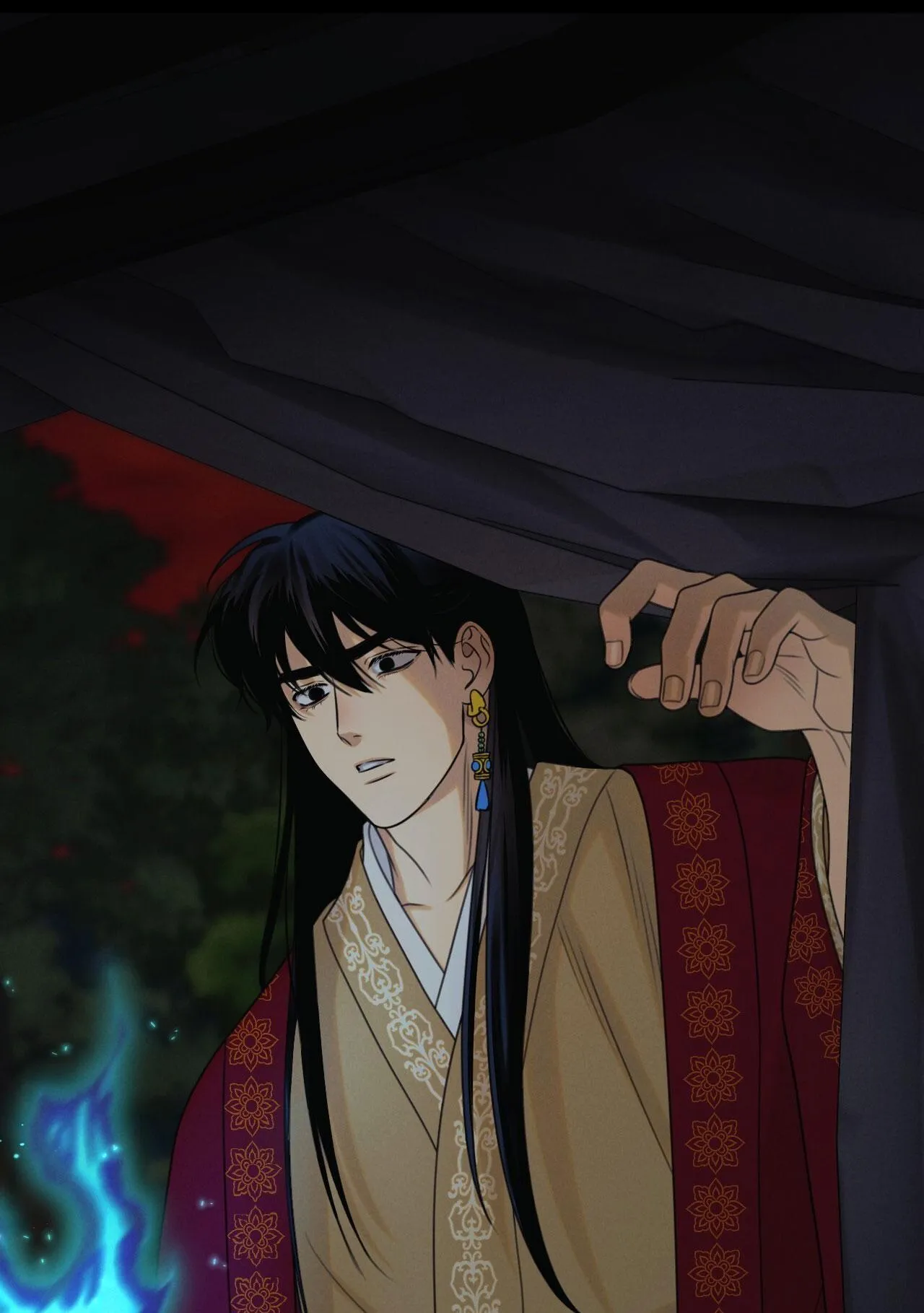 QUẺ BÓI GIẤC MƠ CỦA YÊU TINH Chapter 53 Trang 4