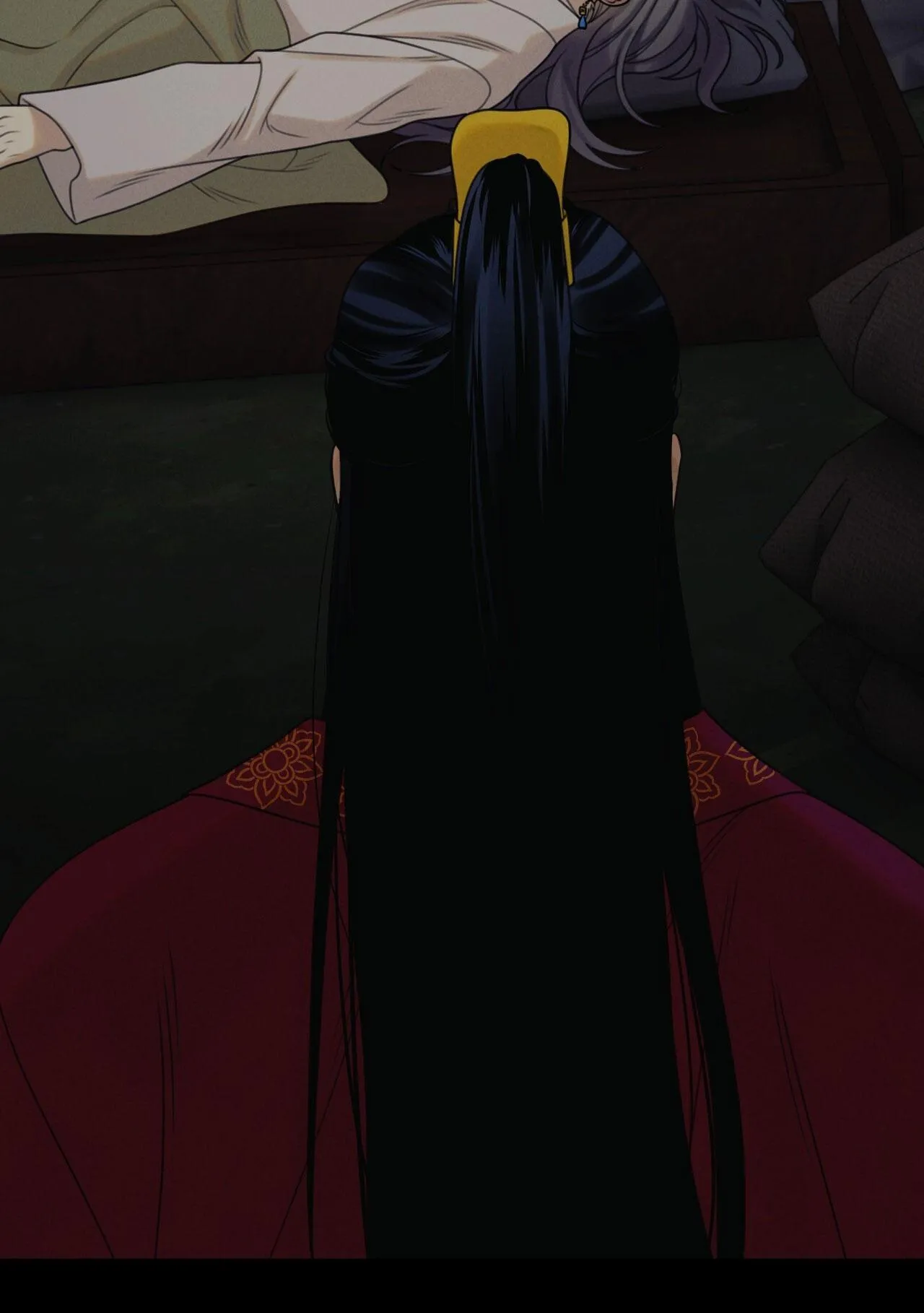 QUẺ BÓI GIẤC MƠ CỦA YÊU TINH Chapter 53 Trang 8