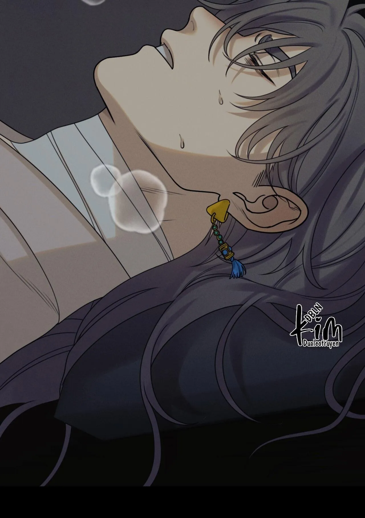 QUẺ BÓI GIẤC MƠ CỦA YÊU TINH Chapter 53 Trang 10