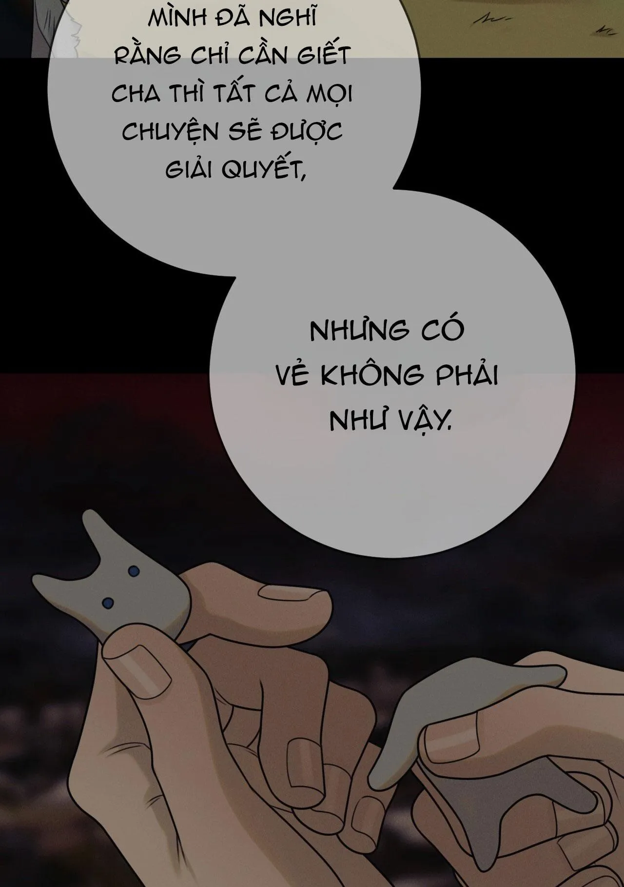 QUẺ BÓI GIẤC MƠ CỦA YÊU TINH Chapter 53 Trang 13