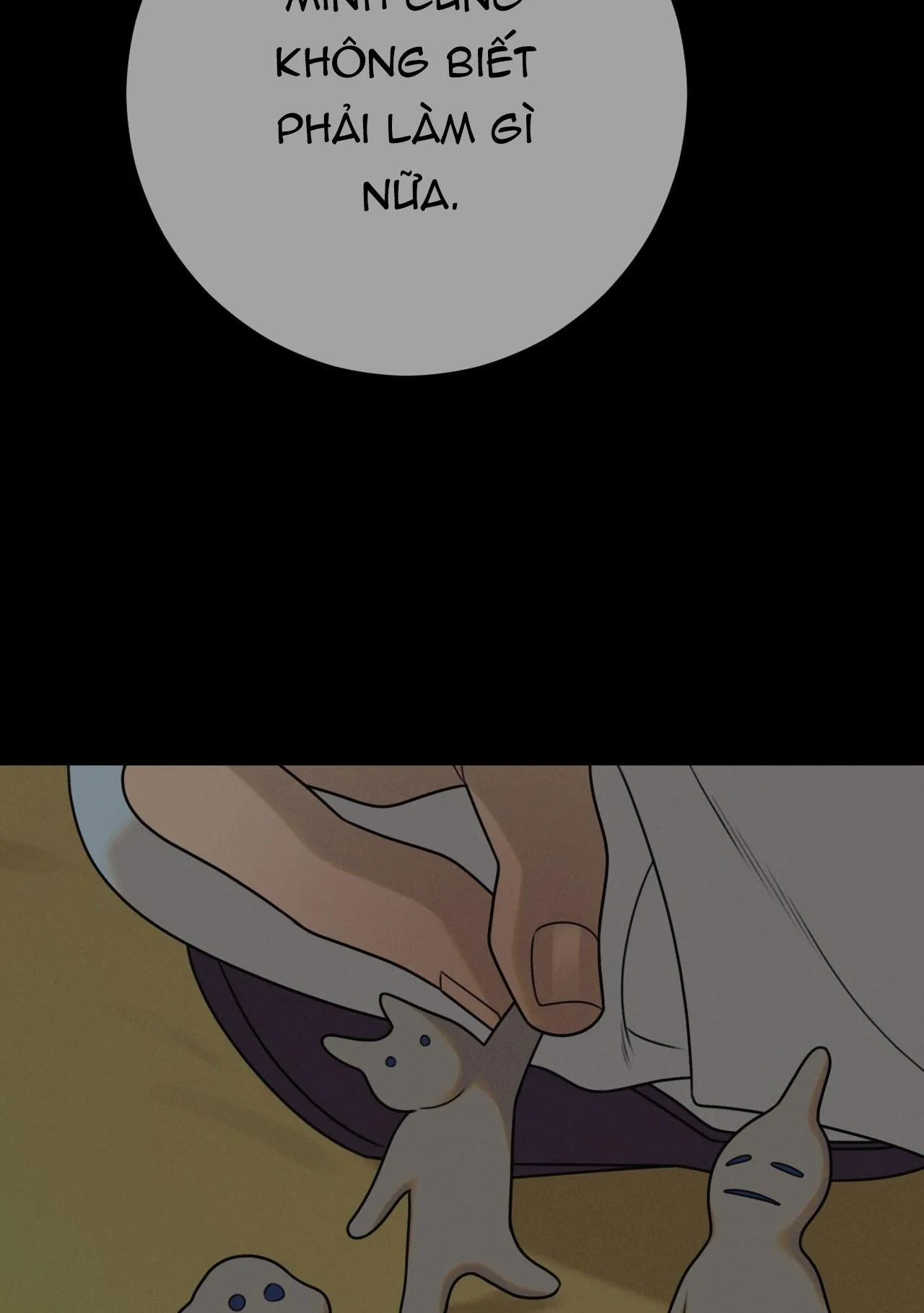 QUẺ BÓI GIẤC MƠ CỦA YÊU TINH Chapter 53 Trang 17