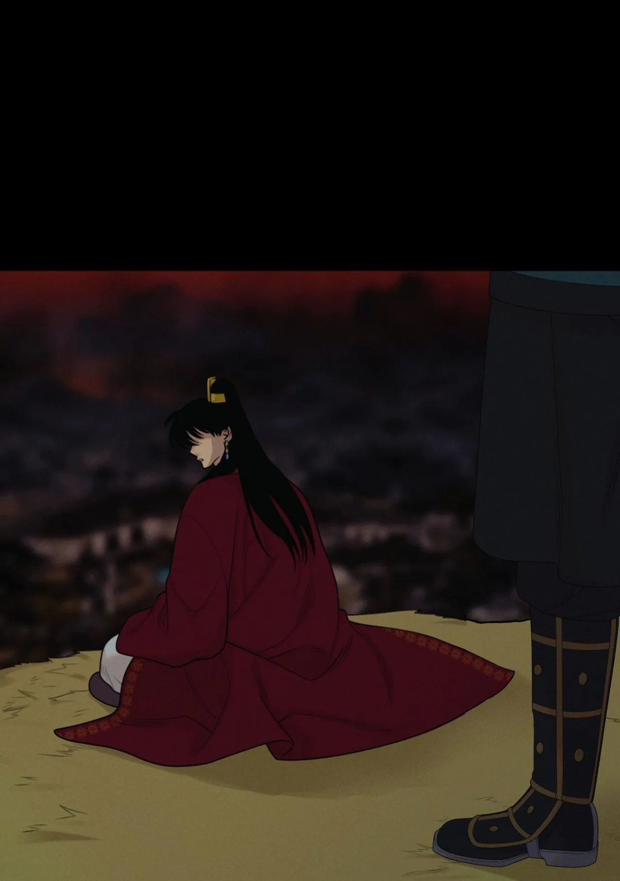 QUẺ BÓI GIẤC MƠ CỦA YÊU TINH Chapter 53 Trang 22