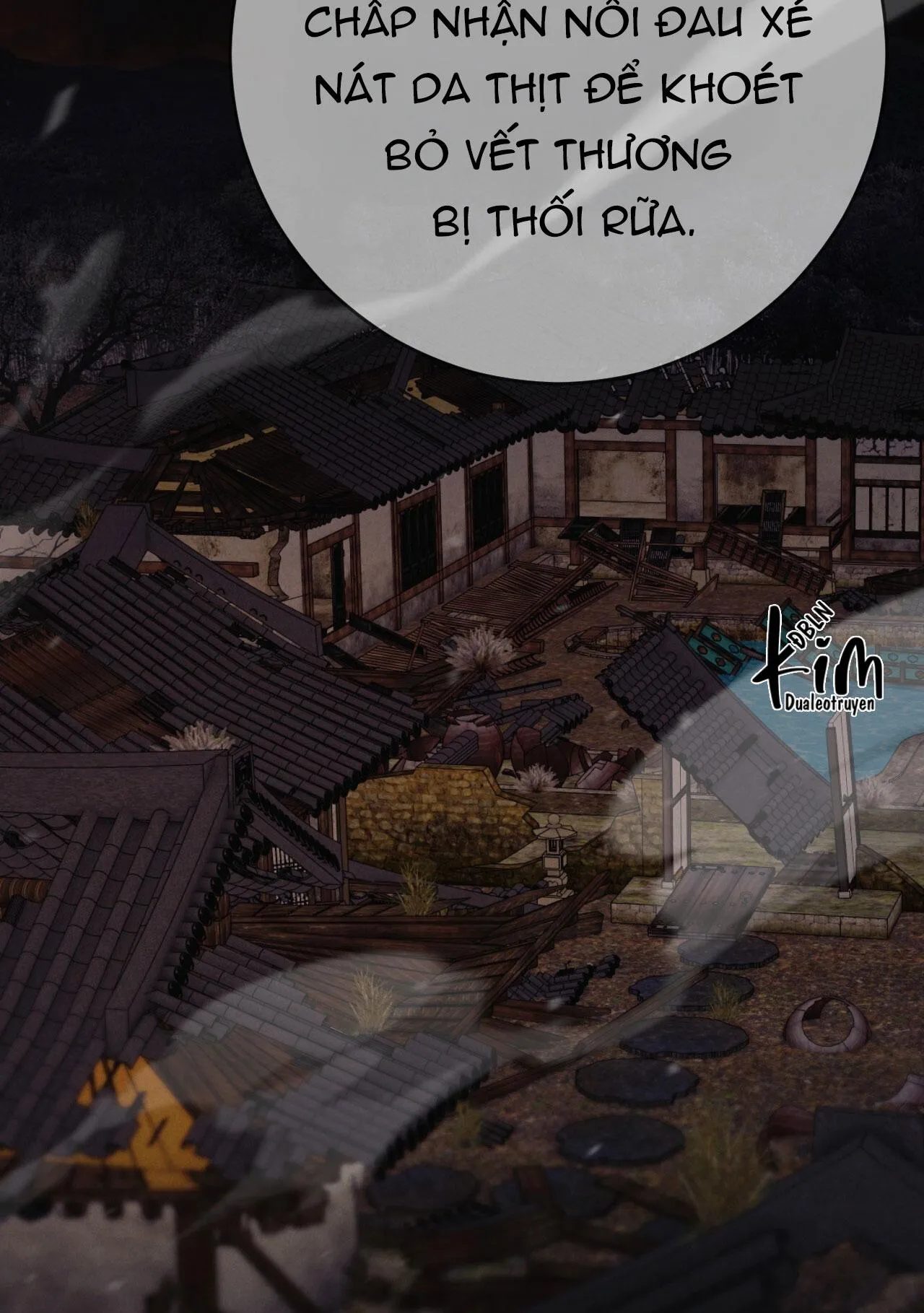 QUẺ BÓI GIẤC MƠ CỦA YÊU TINH Chapter 53 Trang 26