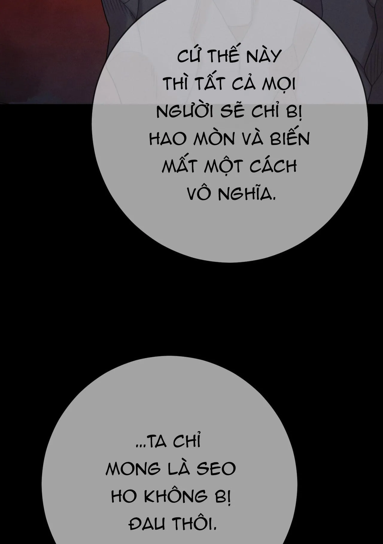 QUẺ BÓI GIẤC MƠ CỦA YÊU TINH Chapter 53 Trang 29