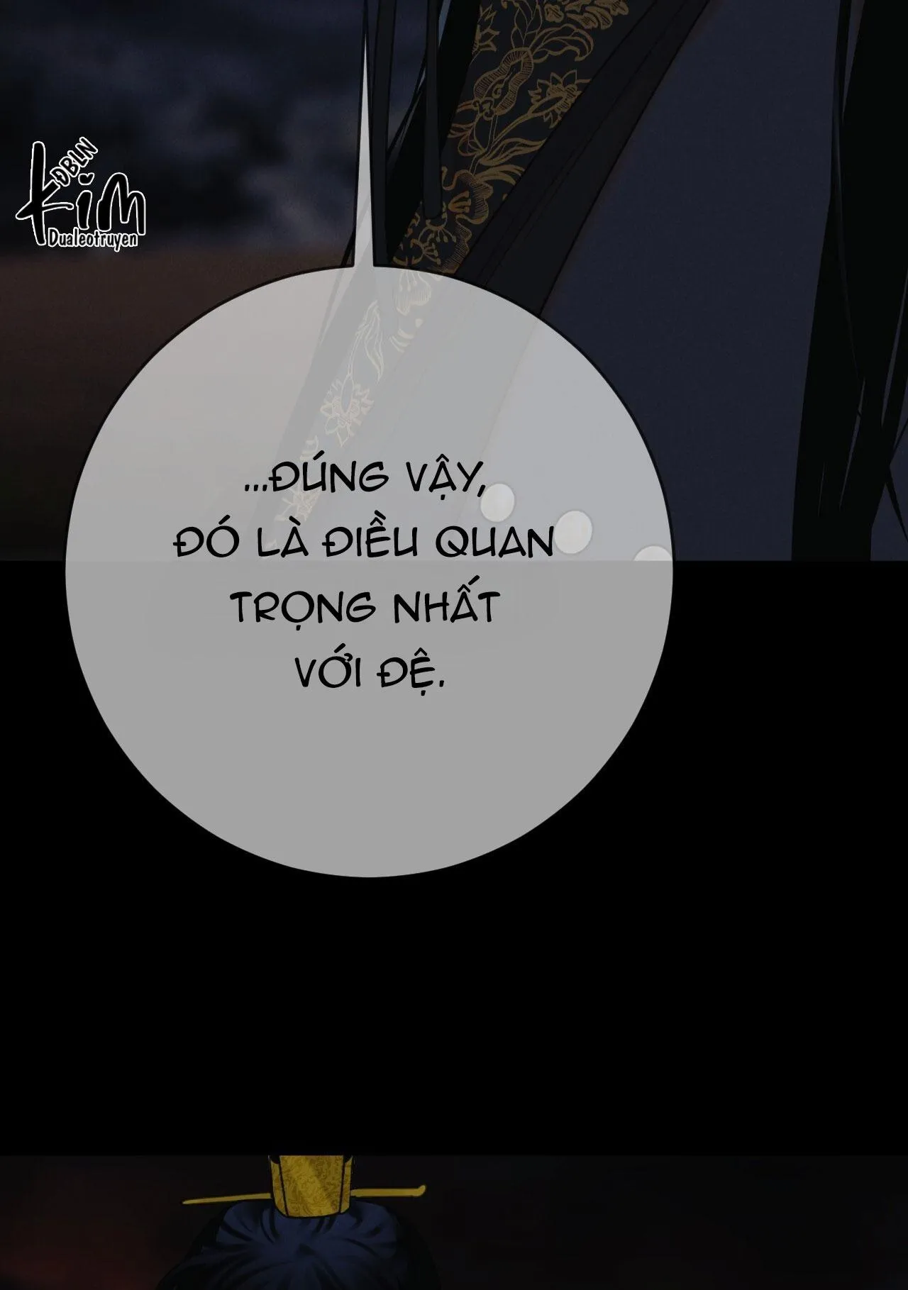 QUẺ BÓI GIẤC MƠ CỦA YÊU TINH Chapter 53 Trang 32