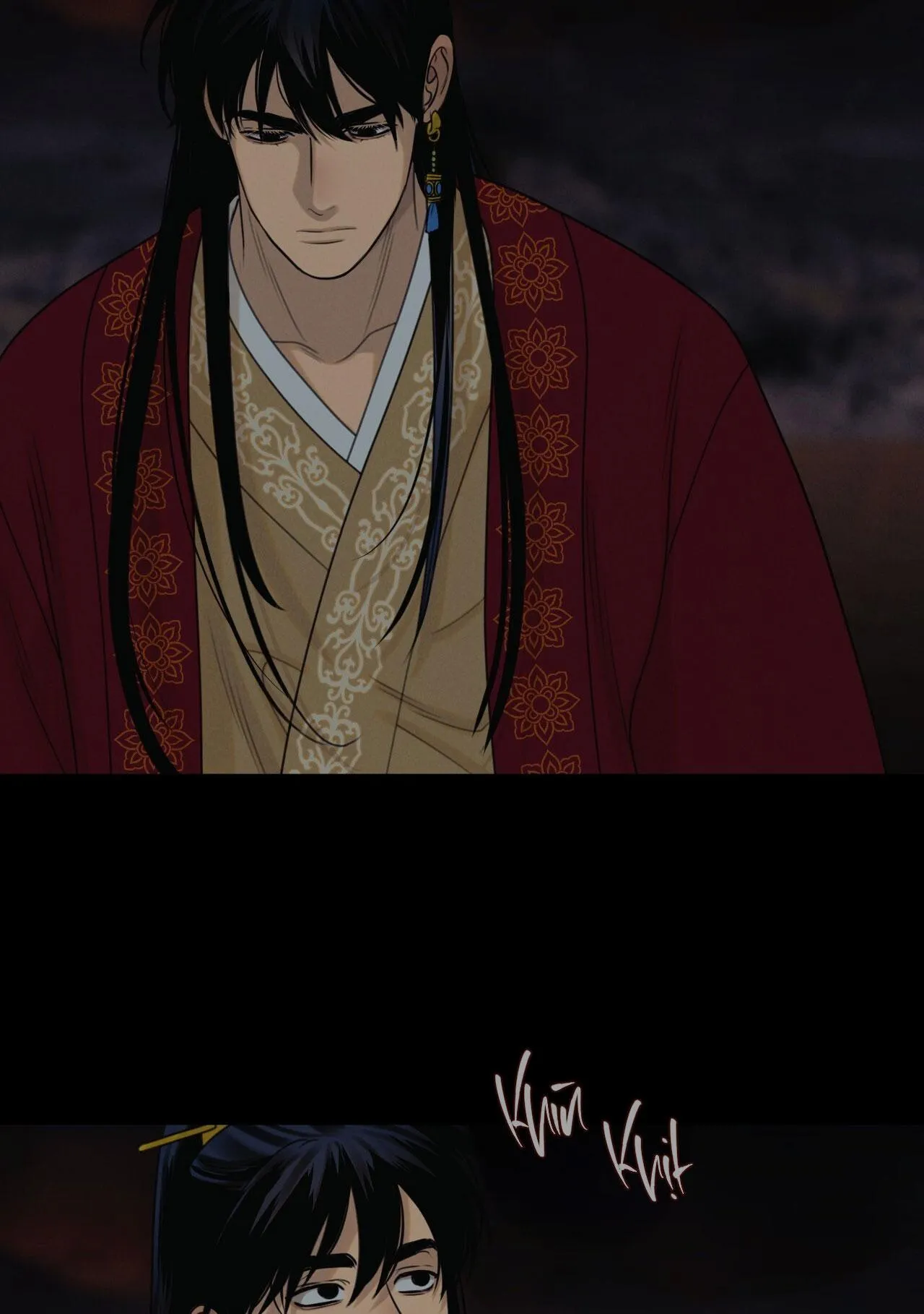 QUẺ BÓI GIẤC MƠ CỦA YÊU TINH Chapter 53 Trang 33