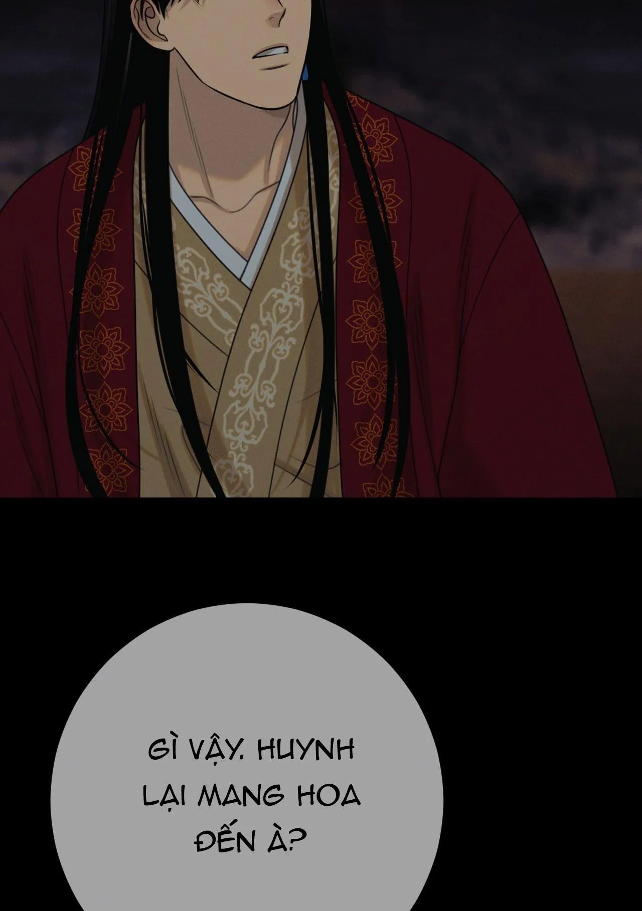 QUẺ BÓI GIẤC MƠ CỦA YÊU TINH Chapter 53 Trang 34