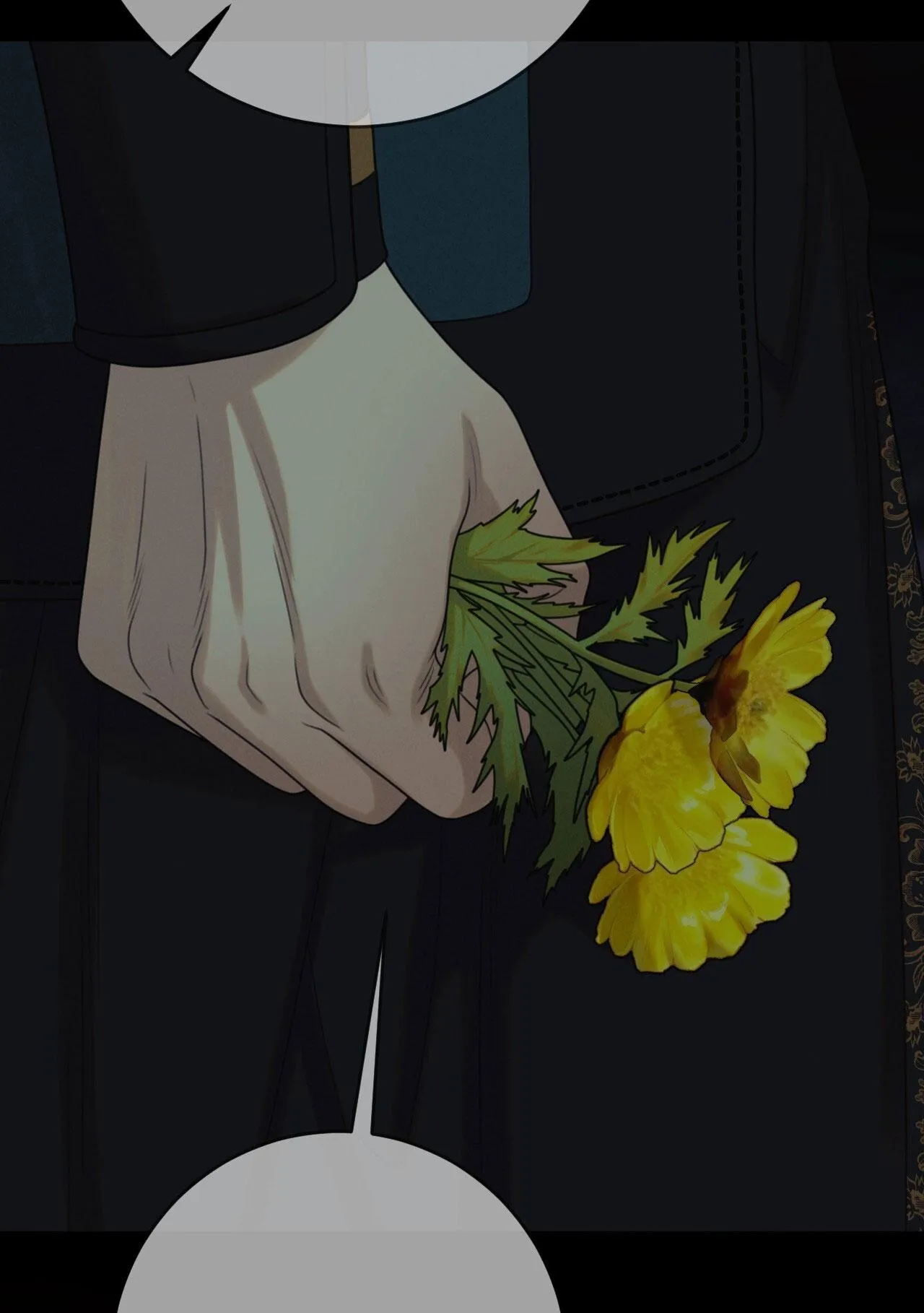 QUẺ BÓI GIẤC MƠ CỦA YÊU TINH Chapter 53 Trang 35