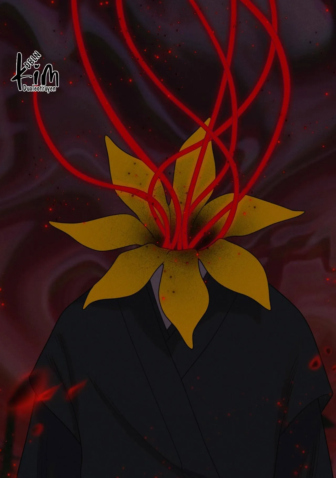 QUẺ BÓI GIẤC MƠ CỦA YÊU TINH Chapter 53 Trang 38