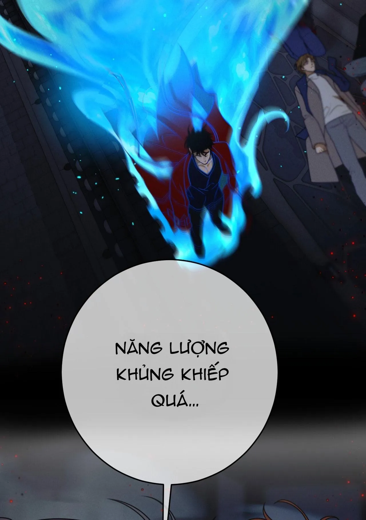 QUẺ BÓI GIẤC MƠ CỦA YÊU TINH Chapter 53 Trang 42