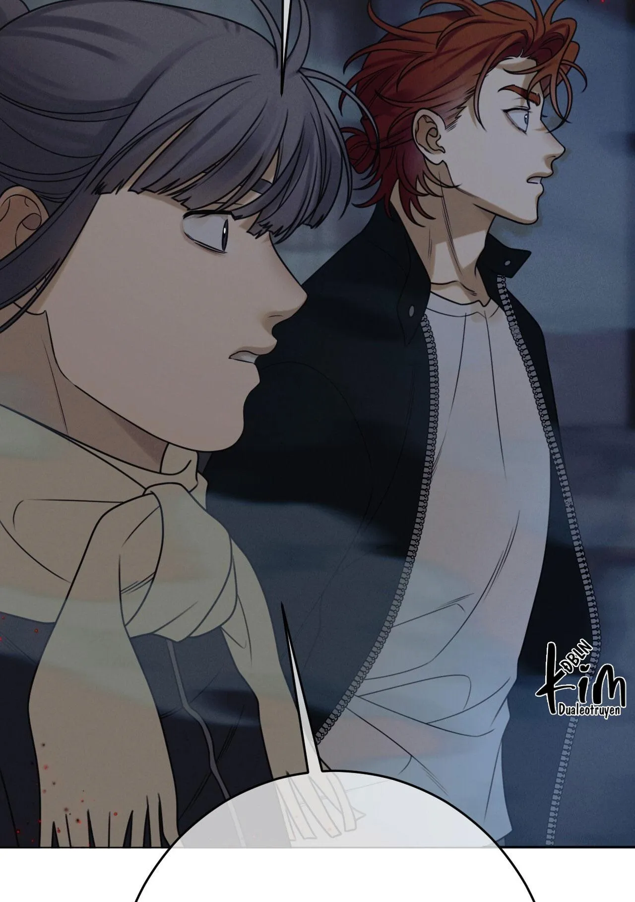 QUẺ BÓI GIẤC MƠ CỦA YÊU TINH Chapter 53 Trang 43