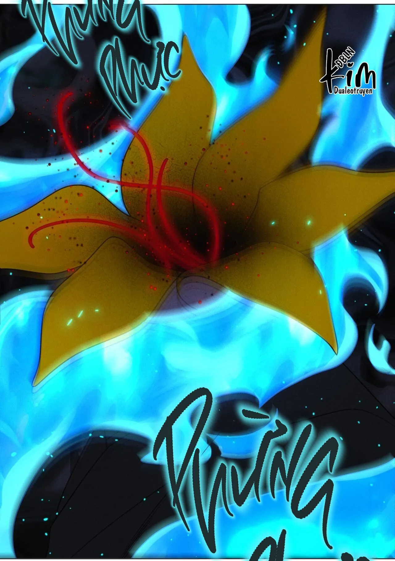 QUẺ BÓI GIẤC MƠ CỦA YÊU TINH Chapter 53 Trang 51