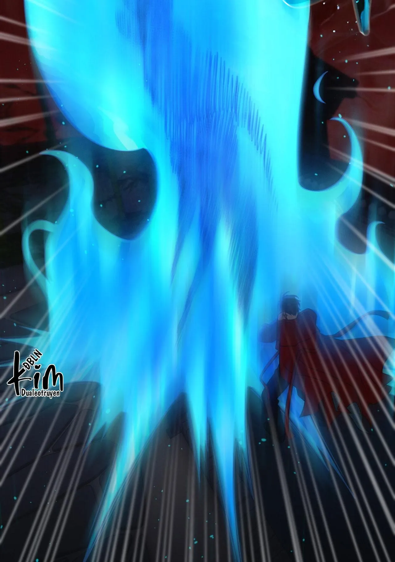 QUẺ BÓI GIẤC MƠ CỦA YÊU TINH Chapter 53 Trang 58