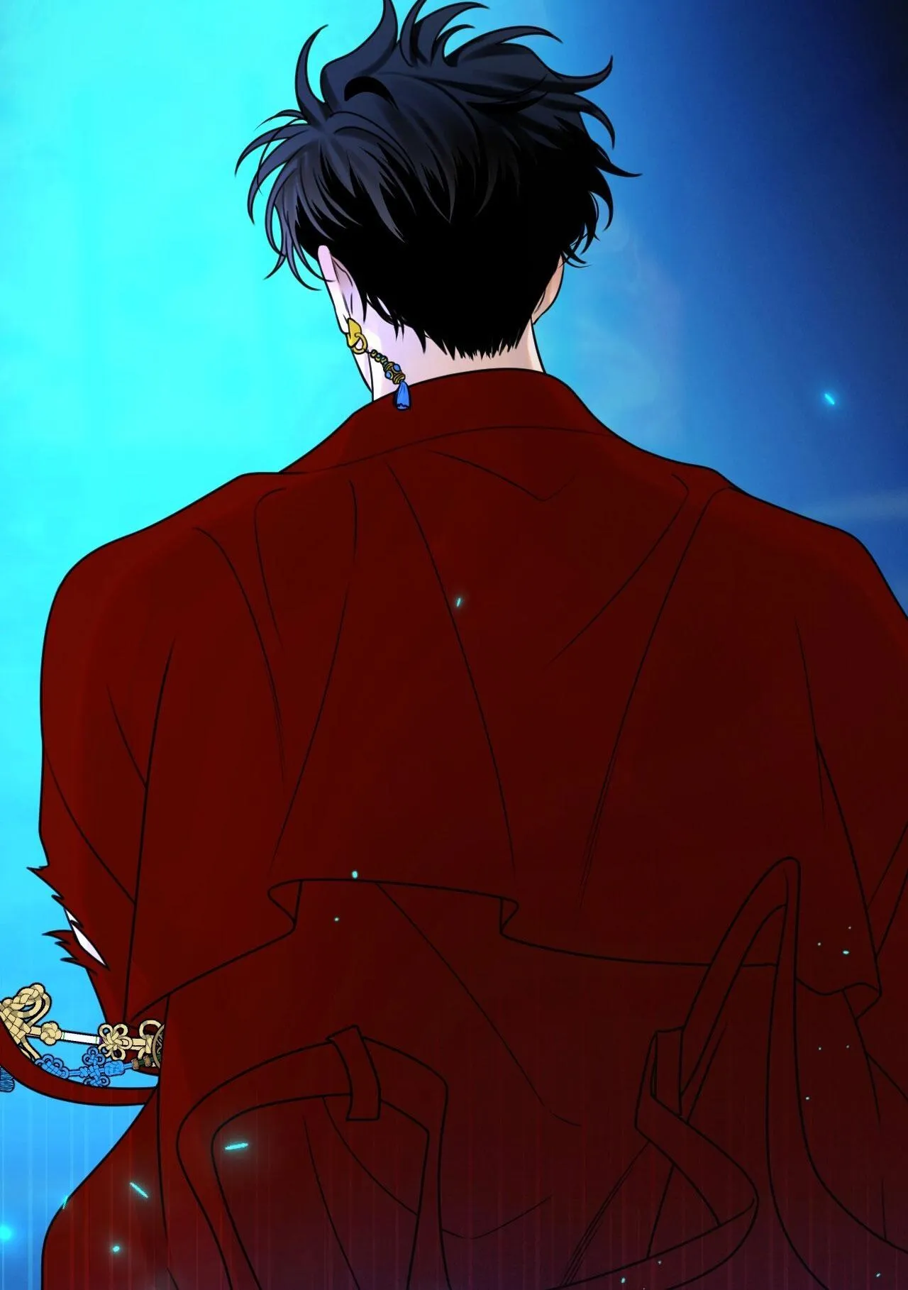 QUẺ BÓI GIẤC MƠ CỦA YÊU TINH Chapter 53 Trang 63