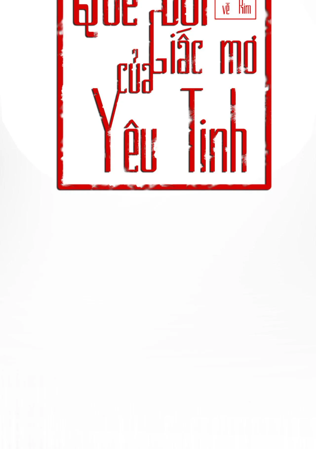 QUẺ BÓI GIẤC MƠ CỦA YÊU TINH Chapter 53 Trang 72