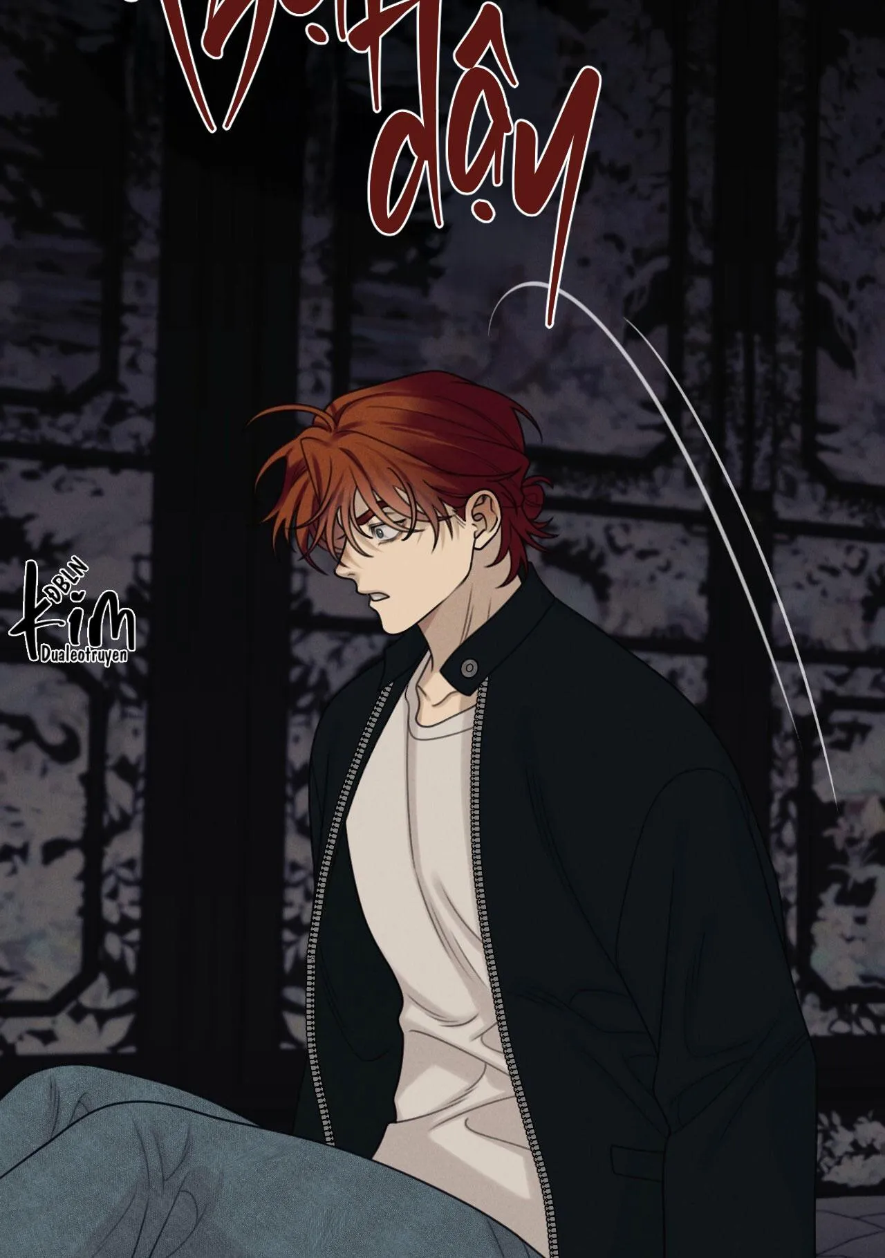 QUẺ BÓI GIẤC MƠ CỦA YÊU TINH Chapter 53 Trang 76