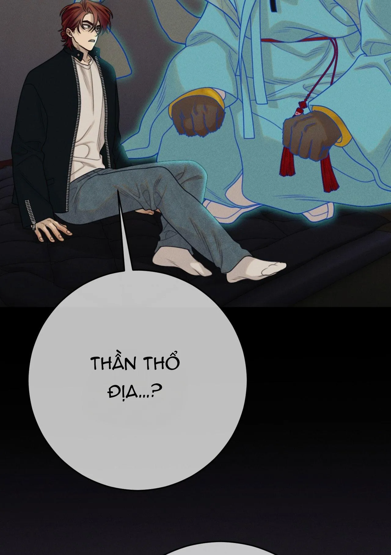 QUẺ BÓI GIẤC MƠ CỦA YÊU TINH Chapter 53 Trang 79