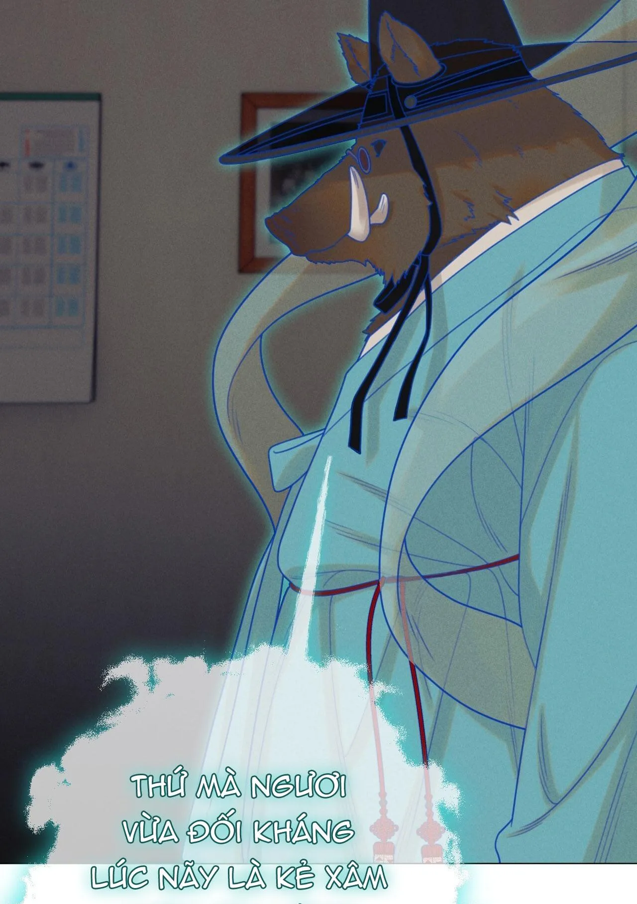 QUẺ BÓI GIẤC MƠ CỦA YÊU TINH Chapter 53 Trang 85