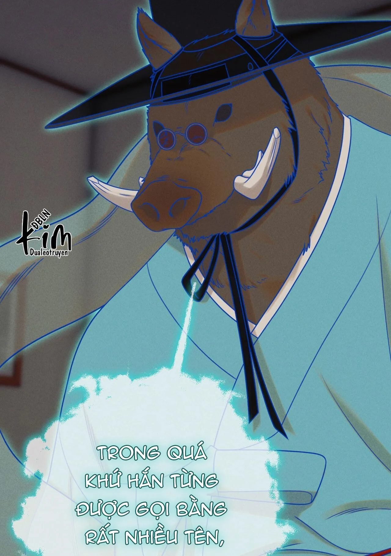 QUẺ BÓI GIẤC MƠ CỦA YÊU TINH Chapter 53 Trang 89