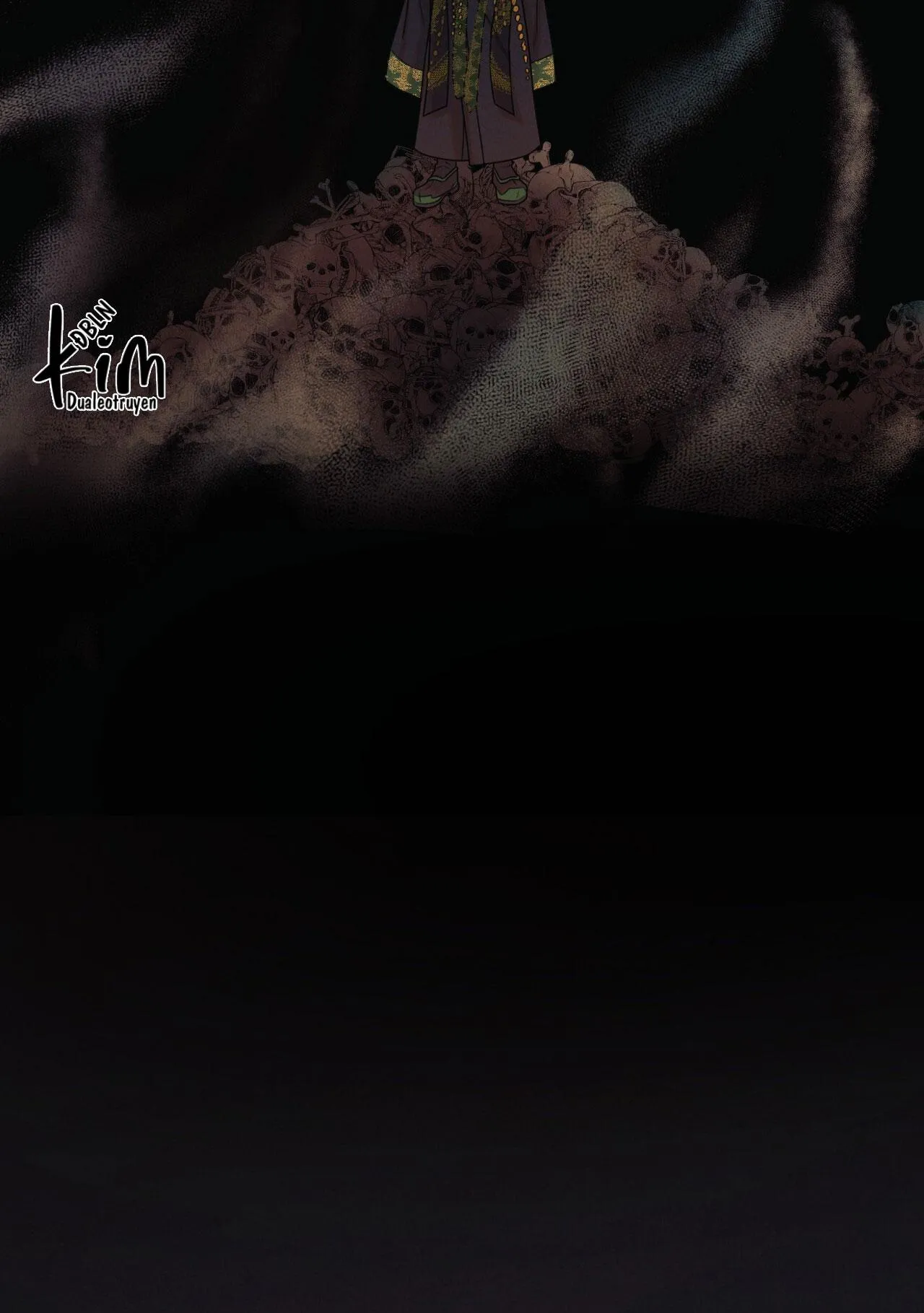 QUẺ BÓI GIẤC MƠ CỦA YÊU TINH Chapter 53 Trang 92