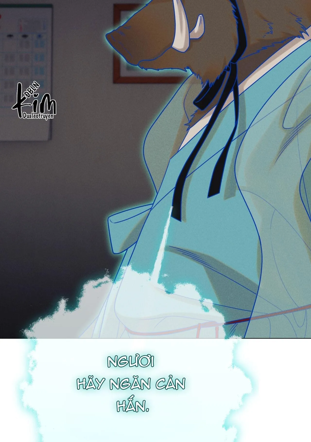 QUẺ BÓI GIẤC MƠ CỦA YÊU TINH Chapter 53 Trang 97