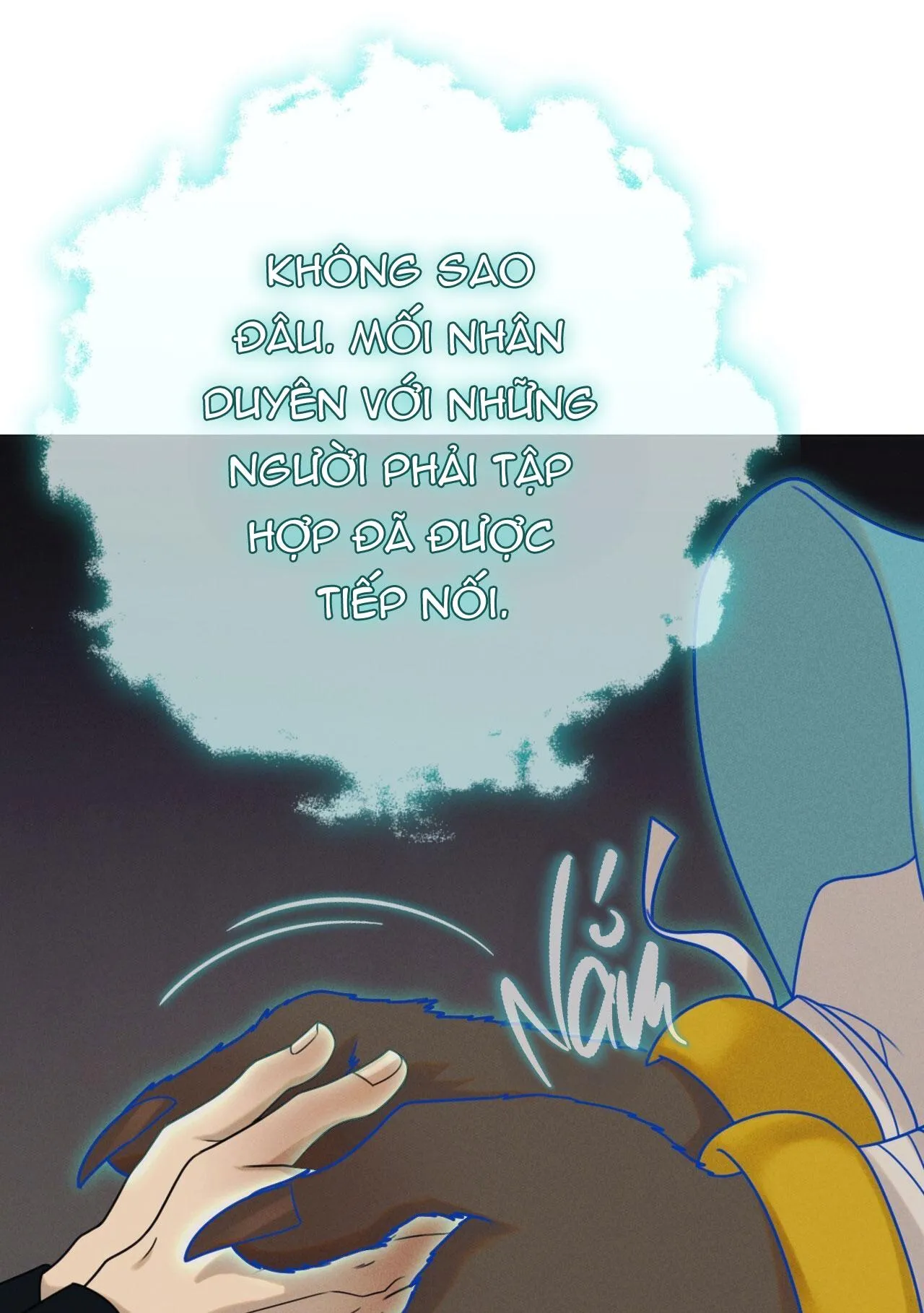 QUẺ BÓI GIẤC MƠ CỦA YÊU TINH Chapter 53 Trang 100