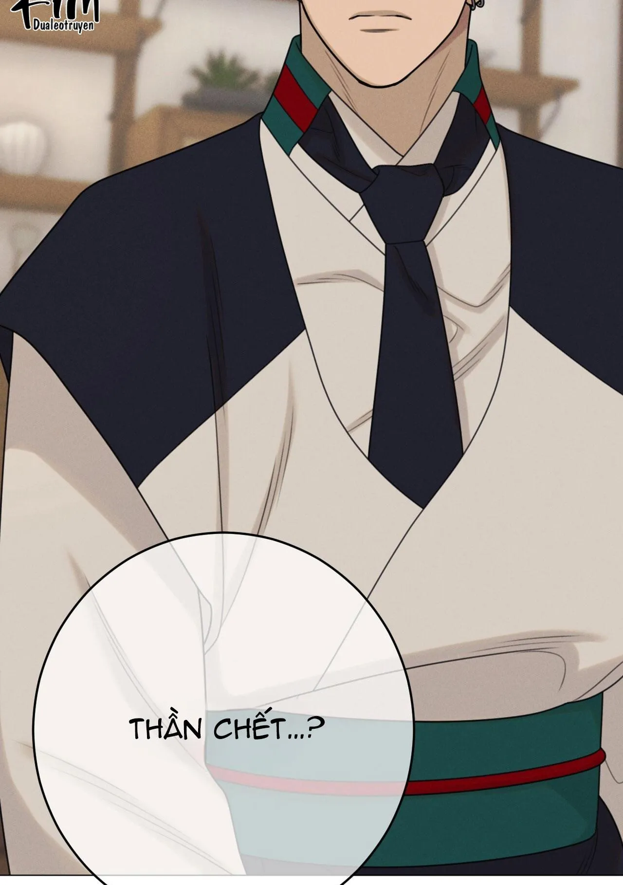 QUẺ BÓI GIẤC MƠ CỦA YÊU TINH Chapter 53 Trang 113