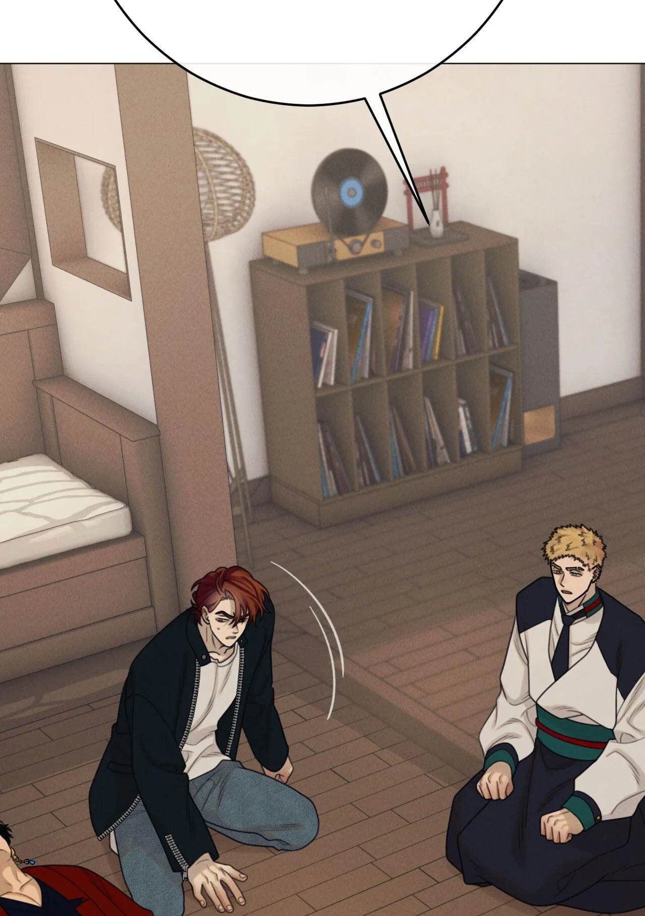 QUẺ BÓI GIẤC MƠ CỦA YÊU TINH Chapter 53 Trang 115