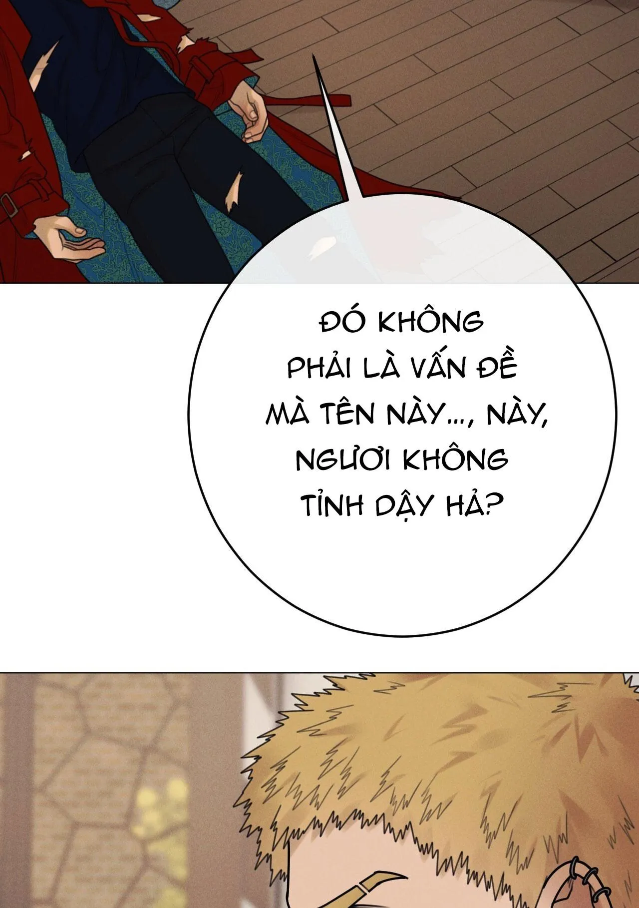 QUẺ BÓI GIẤC MƠ CỦA YÊU TINH Chapter 53 Trang 116