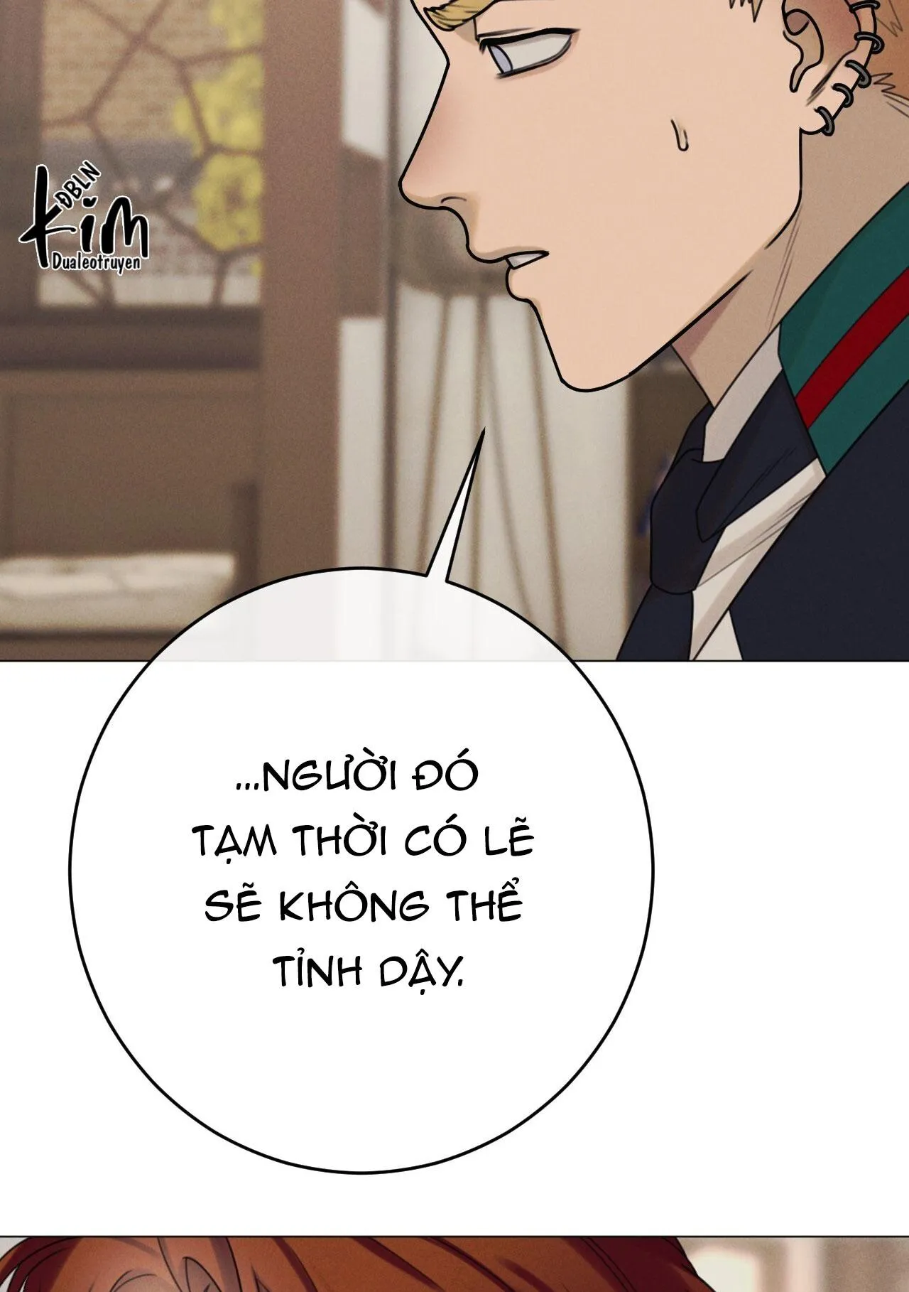 QUẺ BÓI GIẤC MƠ CỦA YÊU TINH Chapter 53 Trang 117