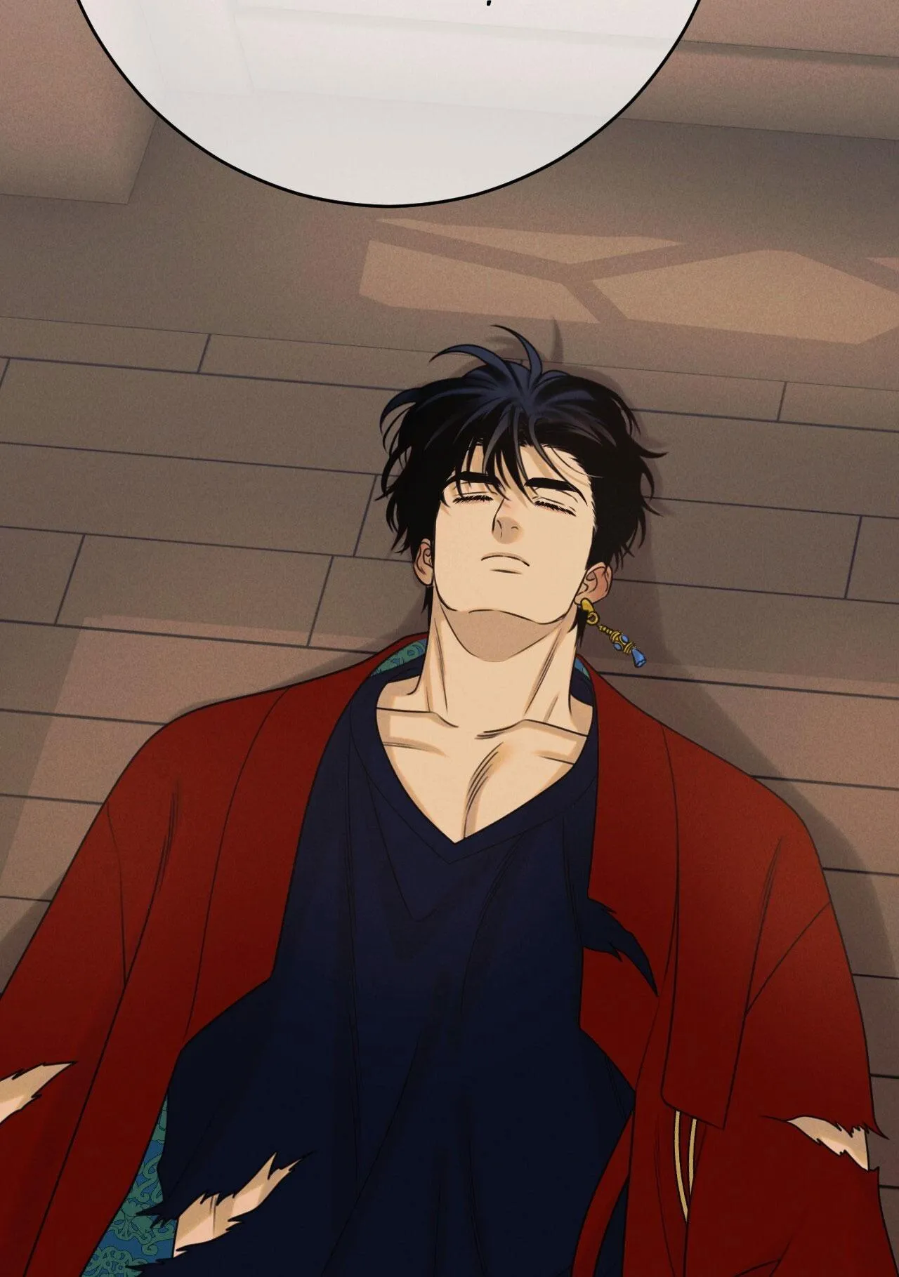 QUẺ BÓI GIẤC MƠ CỦA YÊU TINH Chapter 53 Trang 120