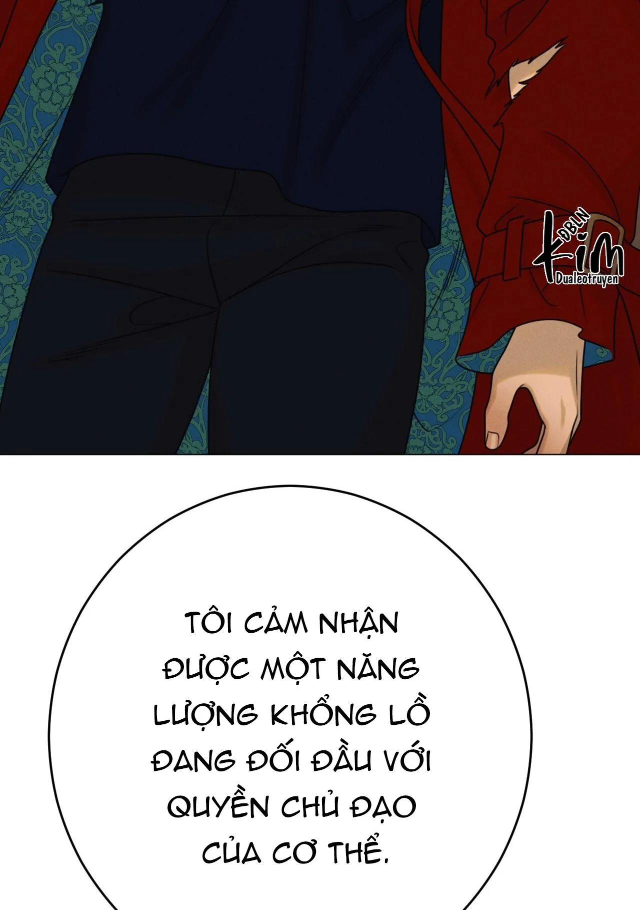 QUẺ BÓI GIẤC MƠ CỦA YÊU TINH Chapter 53 Trang 121